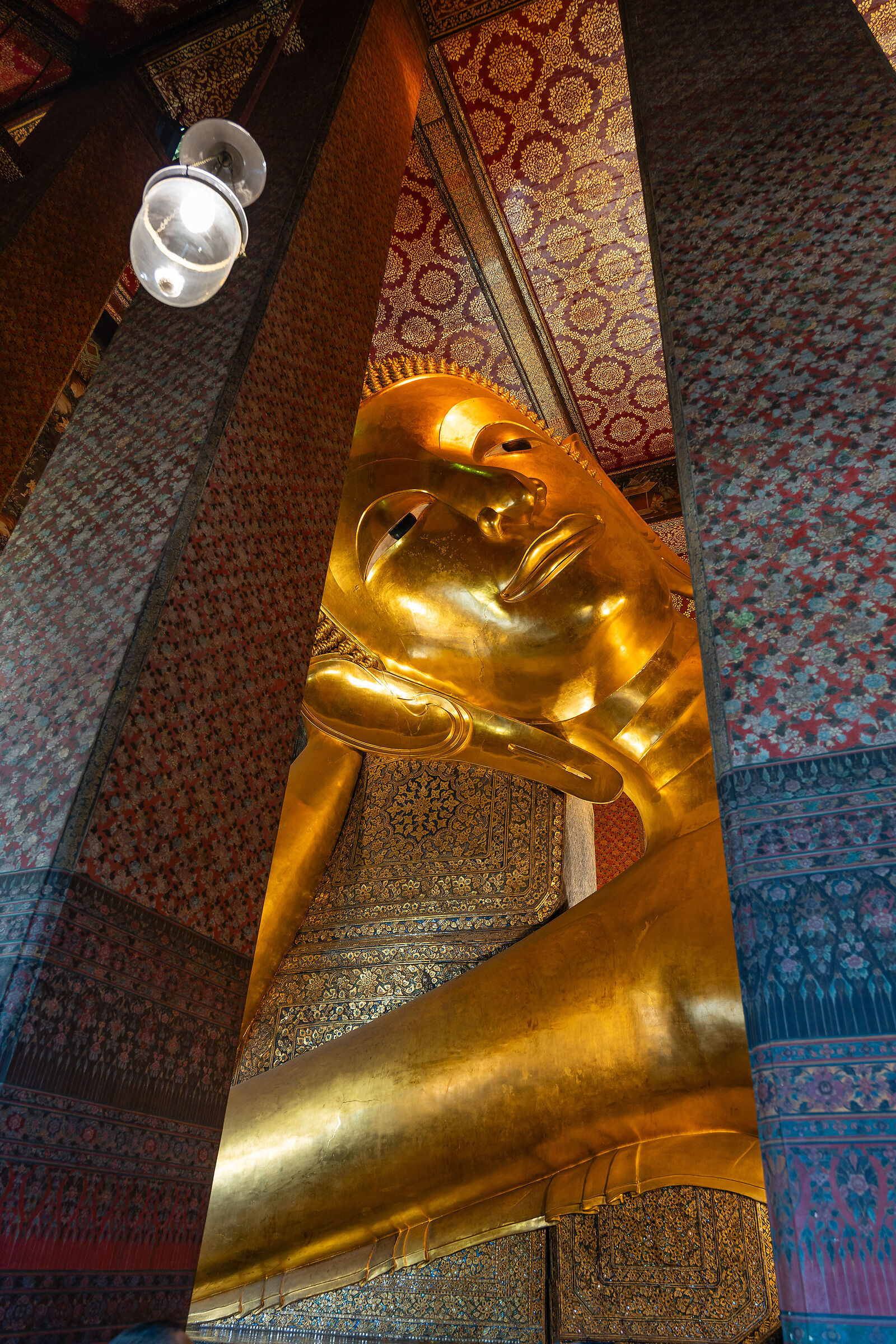 Bangkok - The Reclining Buddha