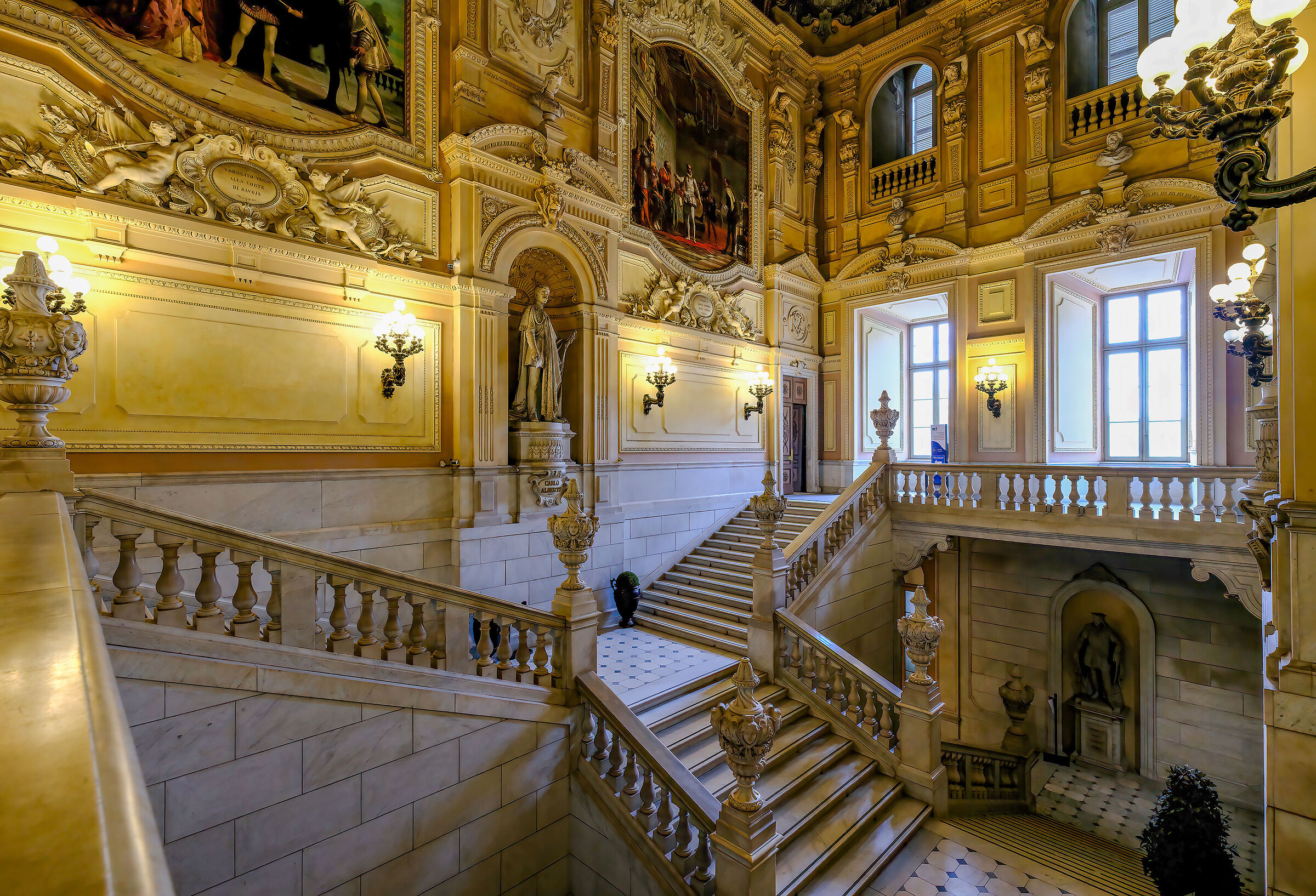 Palazzo Reale - Torino