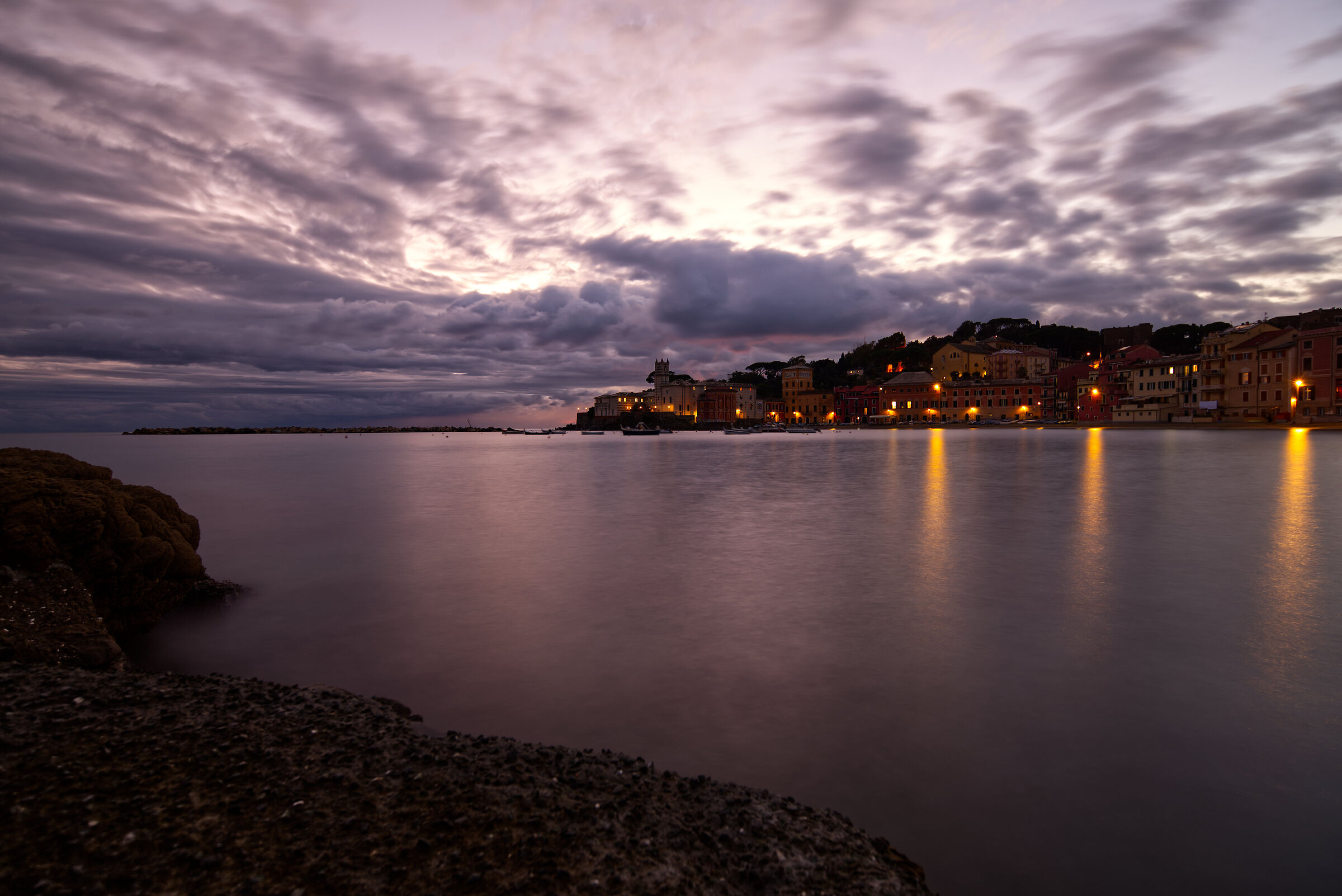 Baia del Silenzio