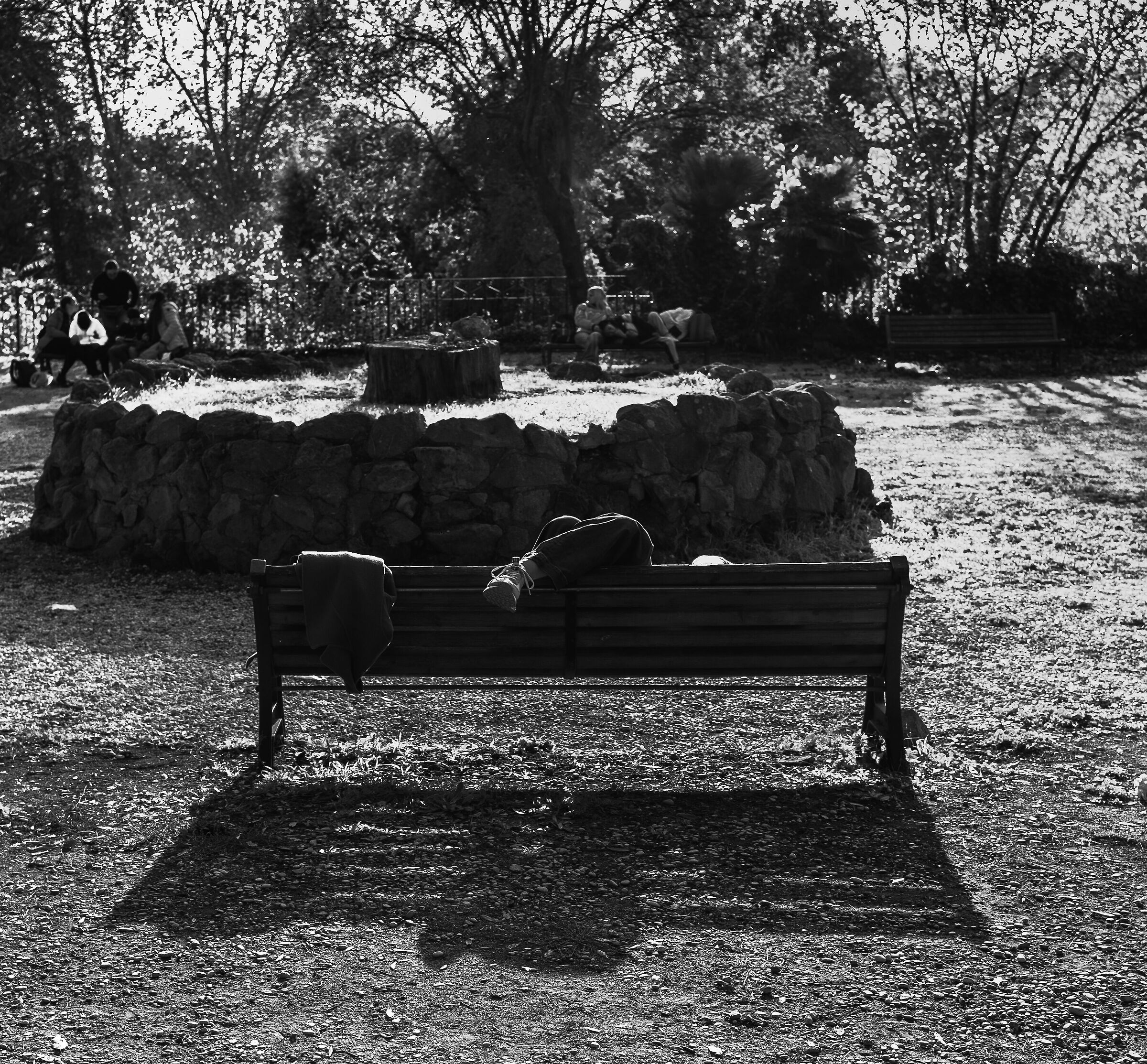 Benchshoe