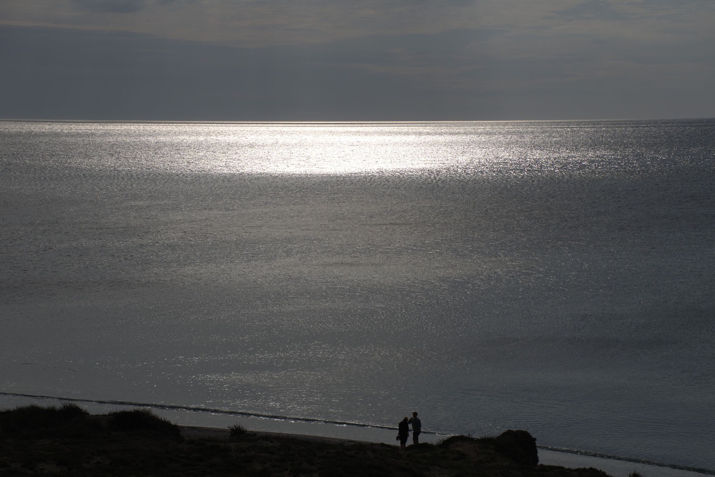 Appuntamento al tramonto
