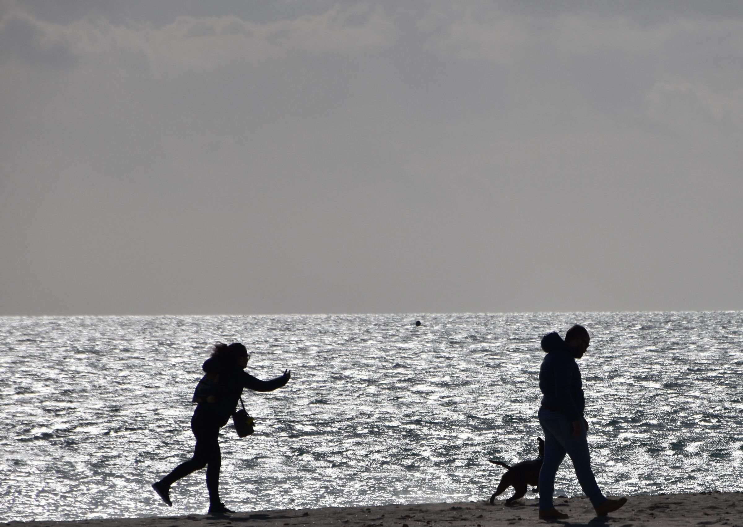 He takes it, he takes it....