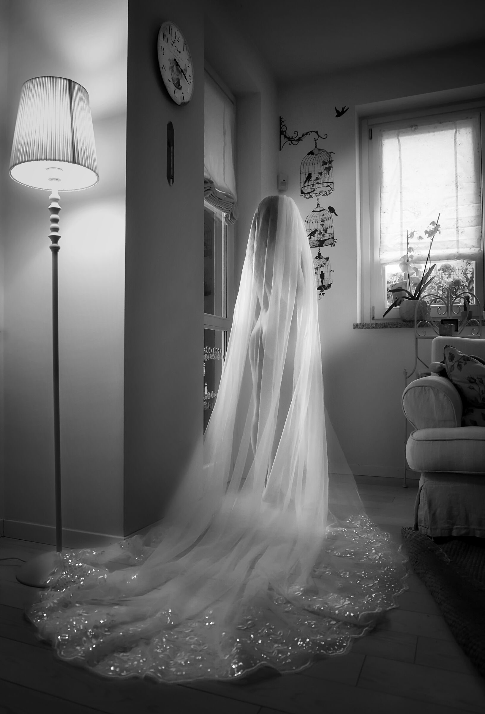 the bride promise...