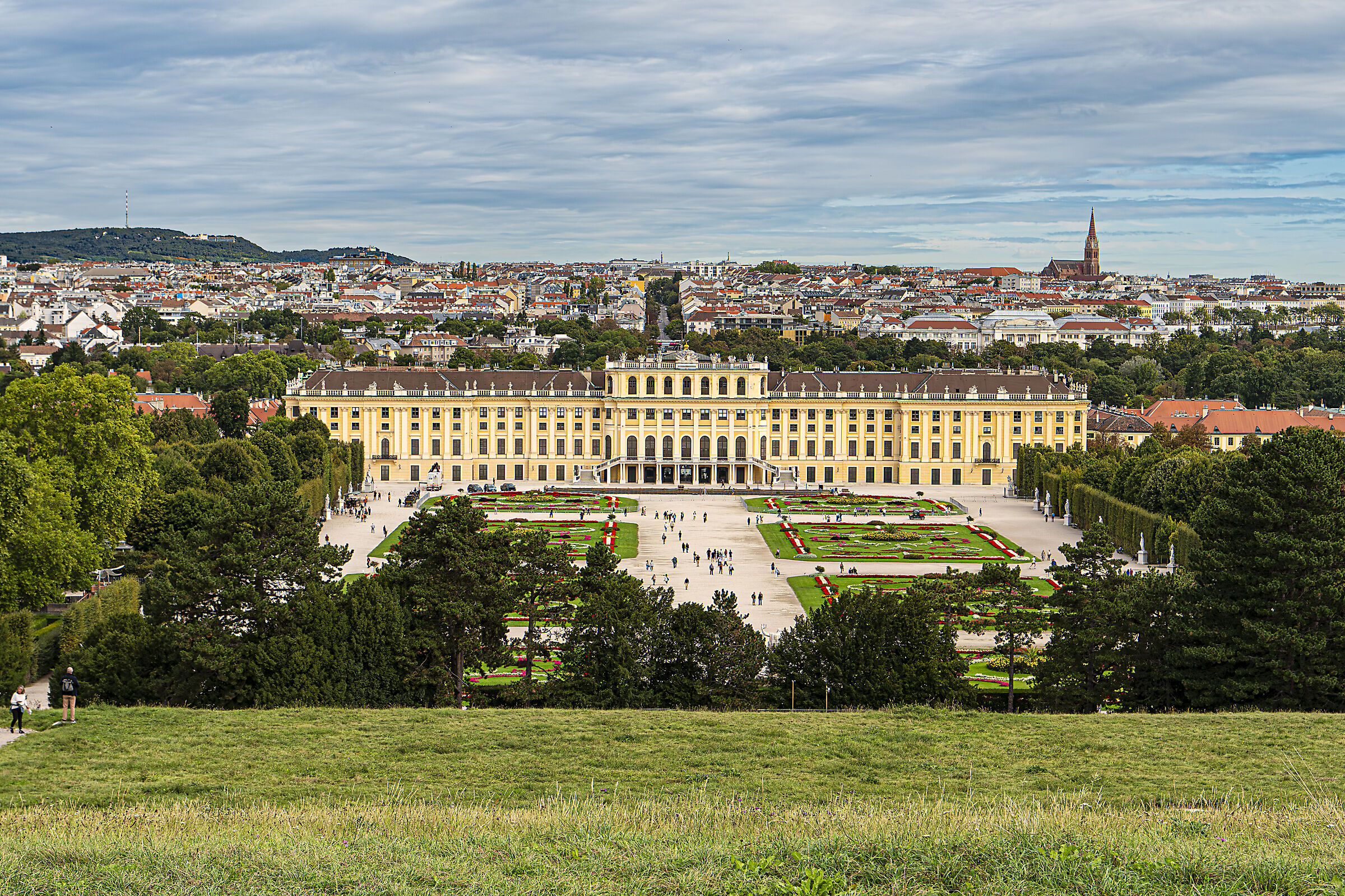 Castello di Schönbrunn