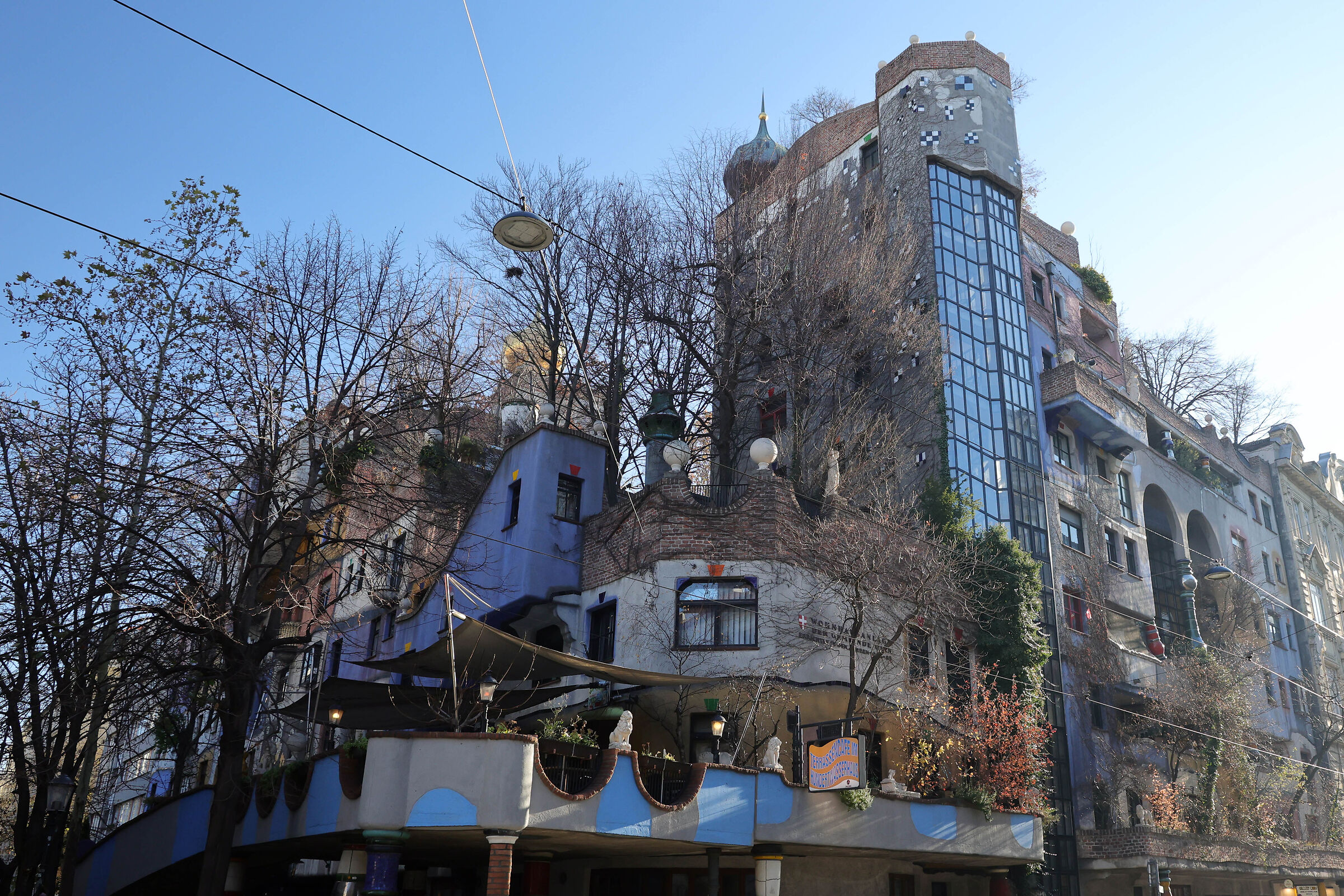 The Crazy House 1
