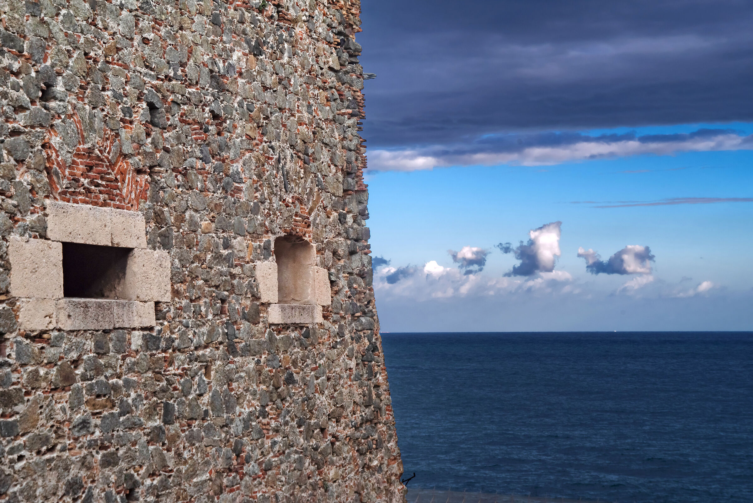 La Fortezza del Priamar - SV