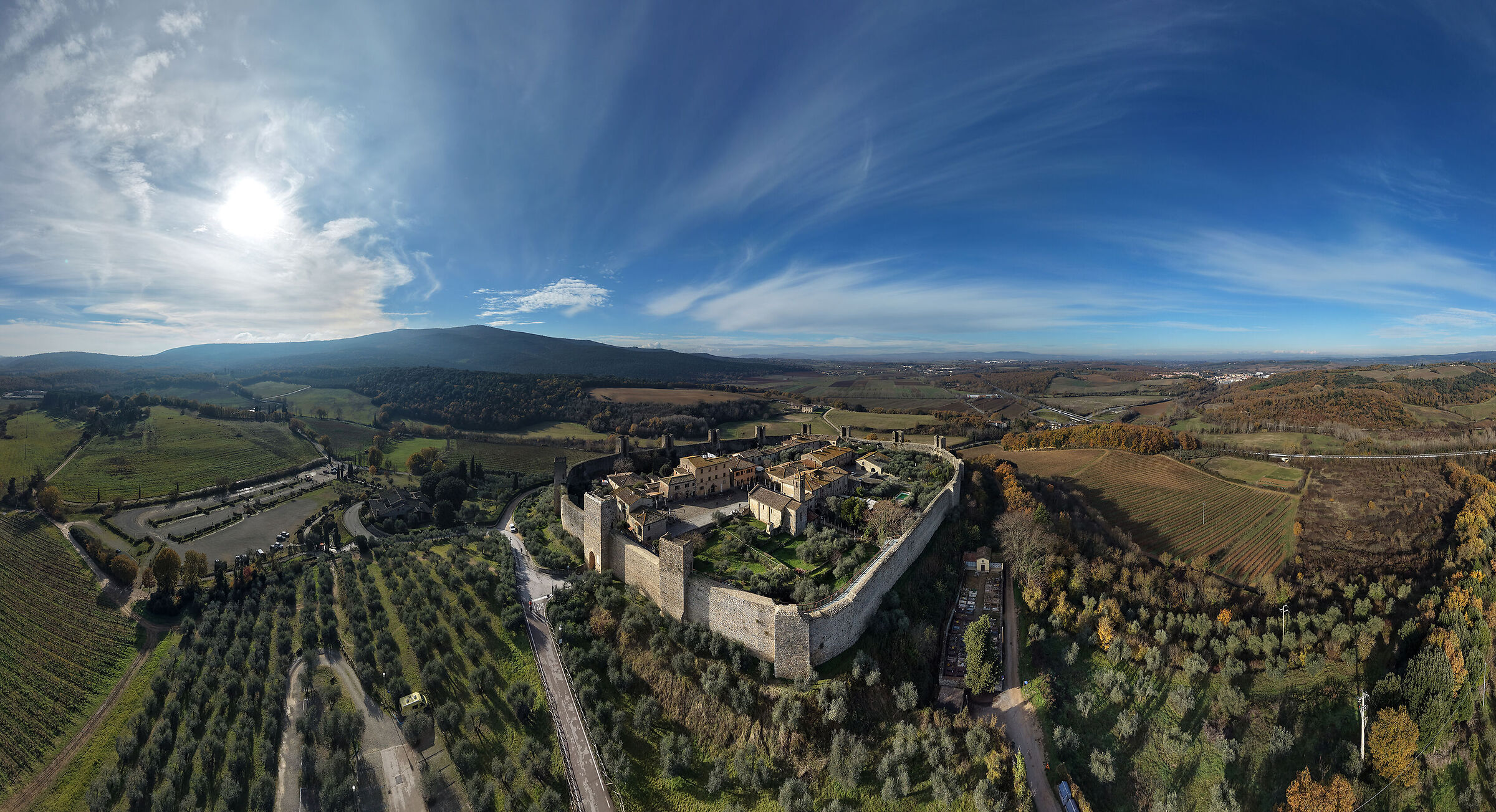 Monteriggioni 2