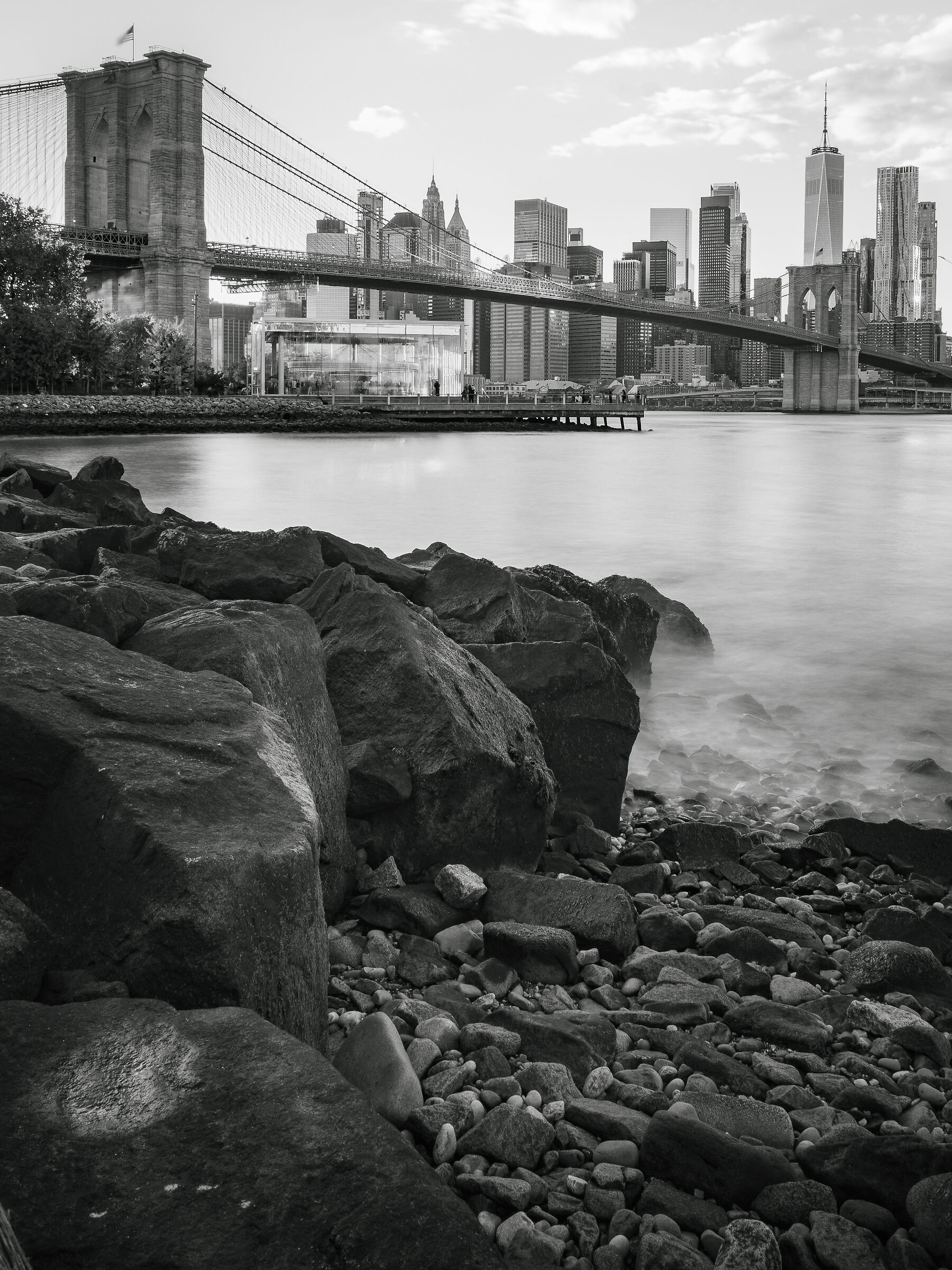 Brooklyn Bridge View