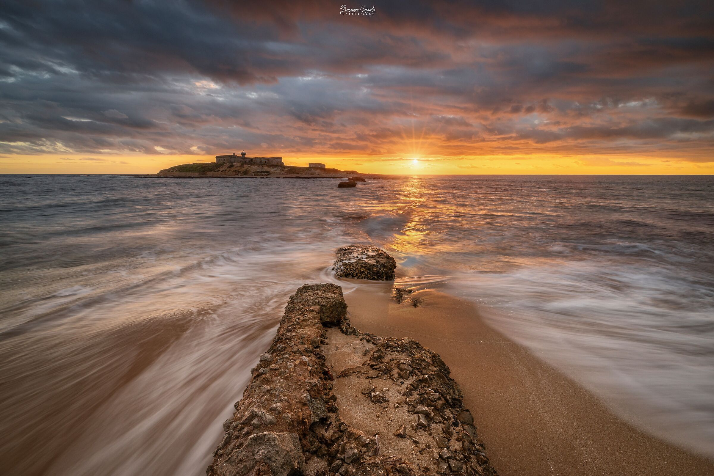 Island of Currents - Sicily