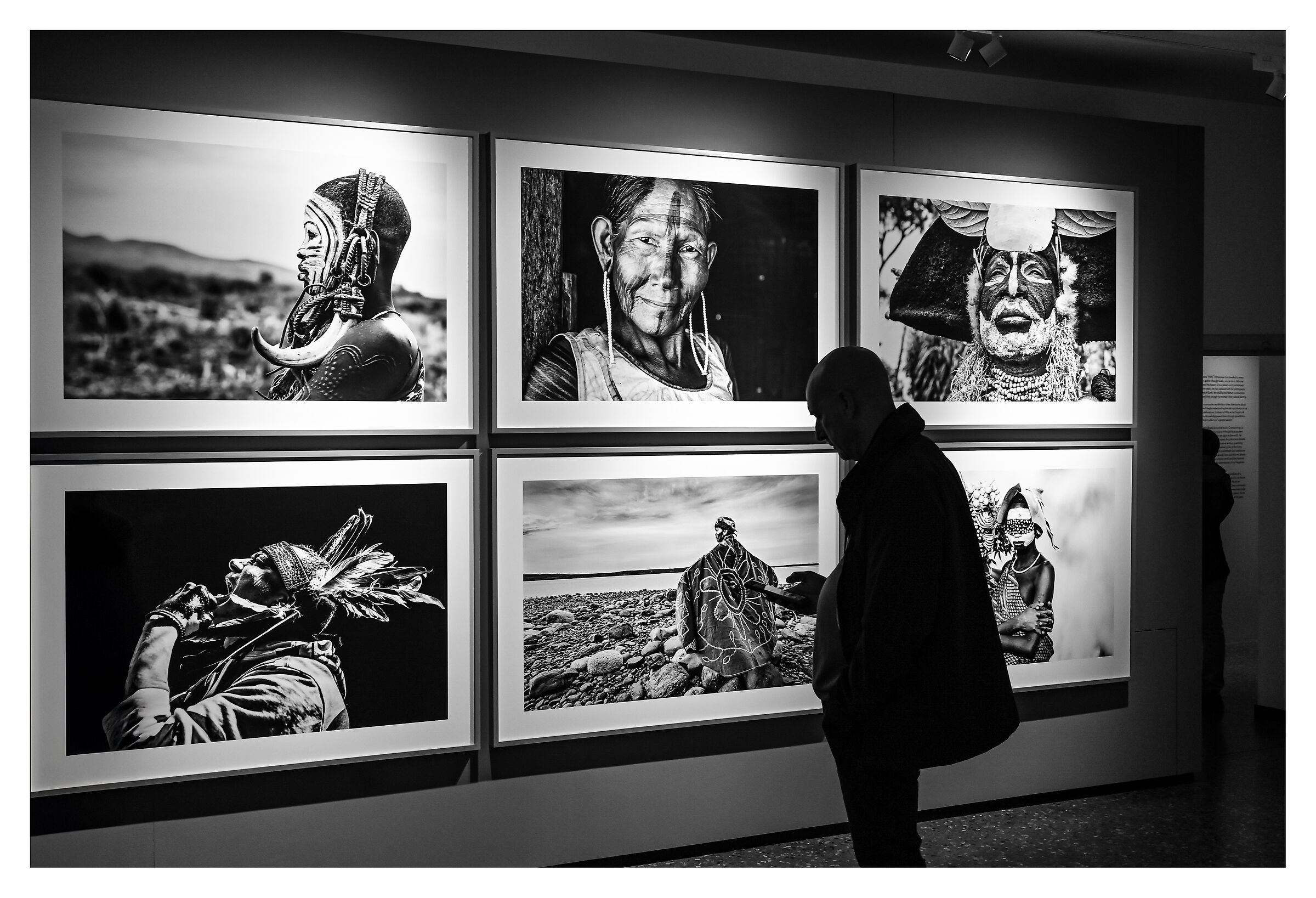 Distracted and indifferent