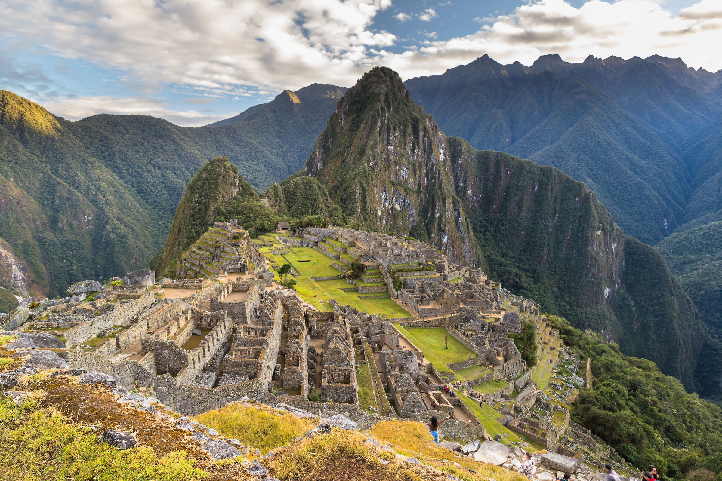 Machu Picchu