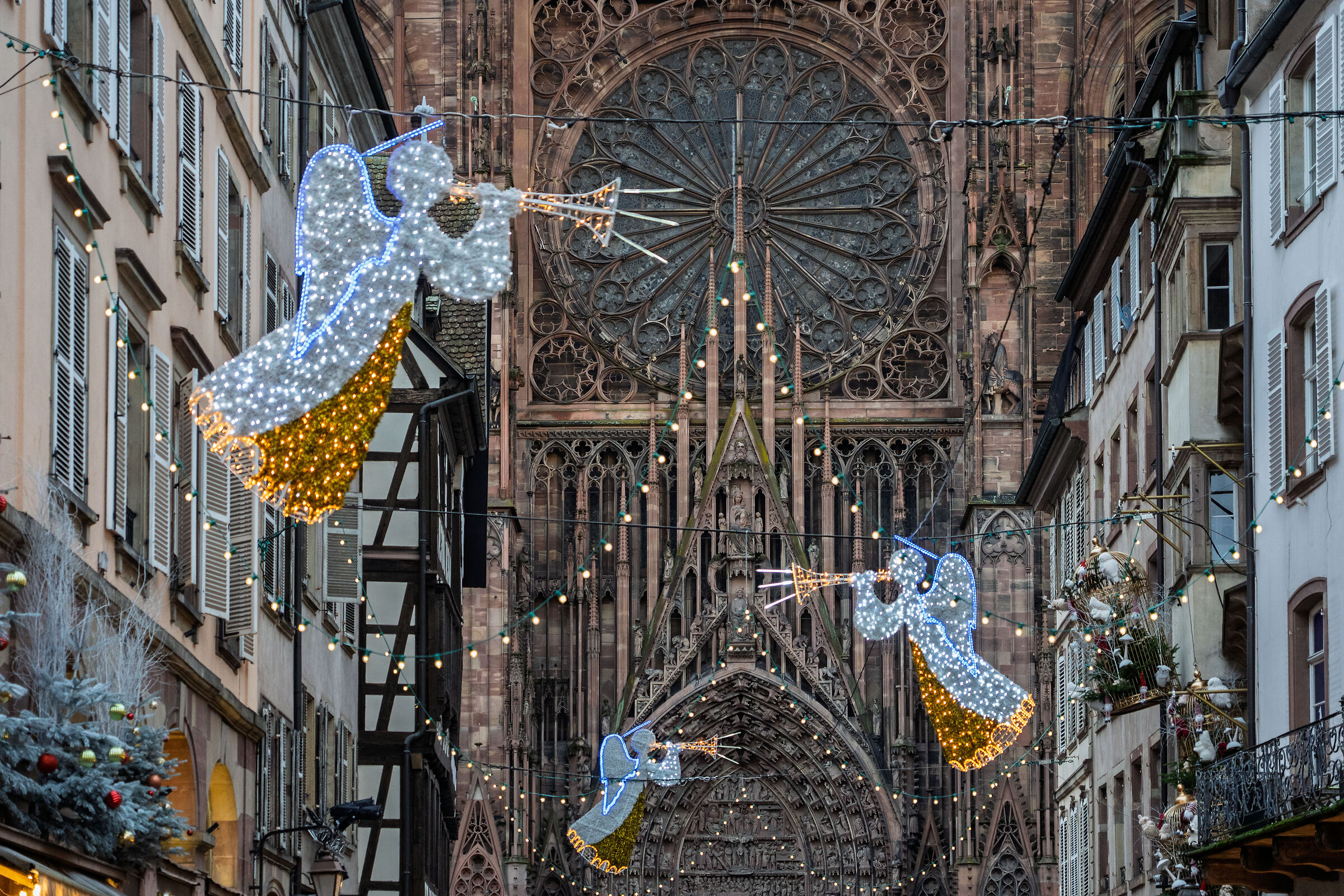 Angelic music