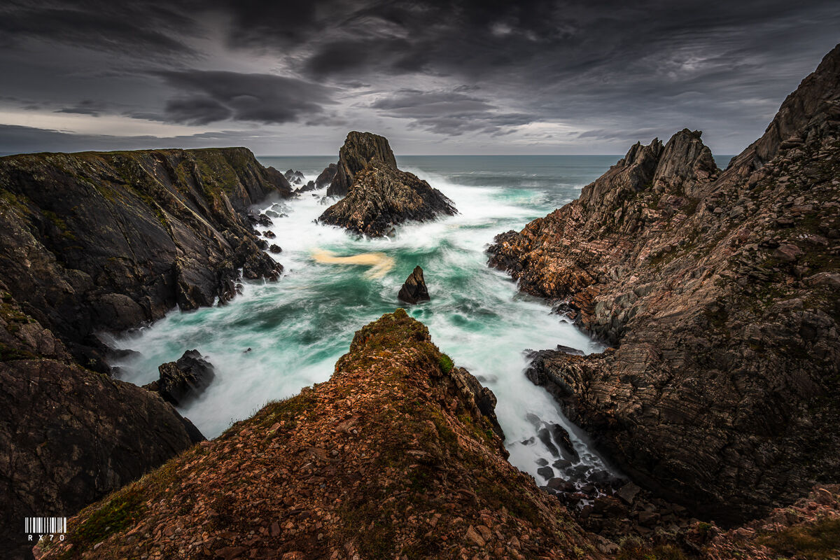 Malin Head, Irlanda