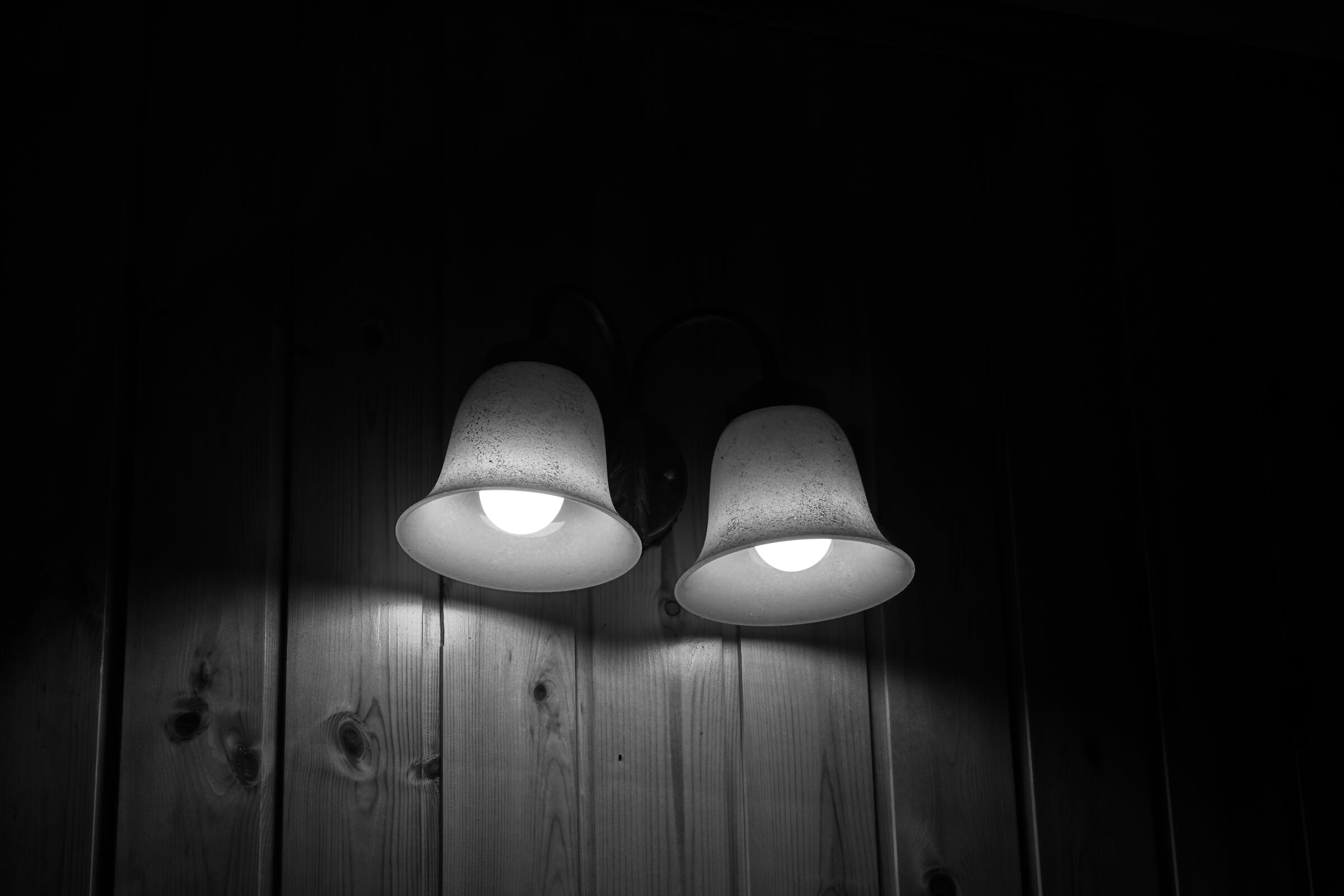 Lighs in the dark