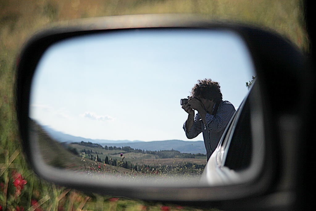 Fotografando le Crete