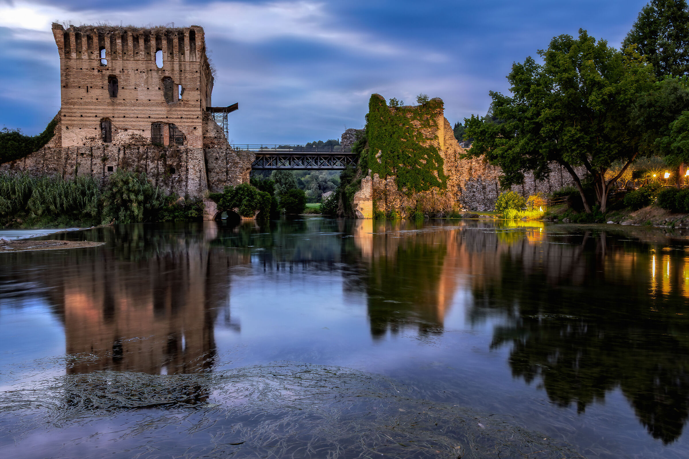 Le pietre e il fiume