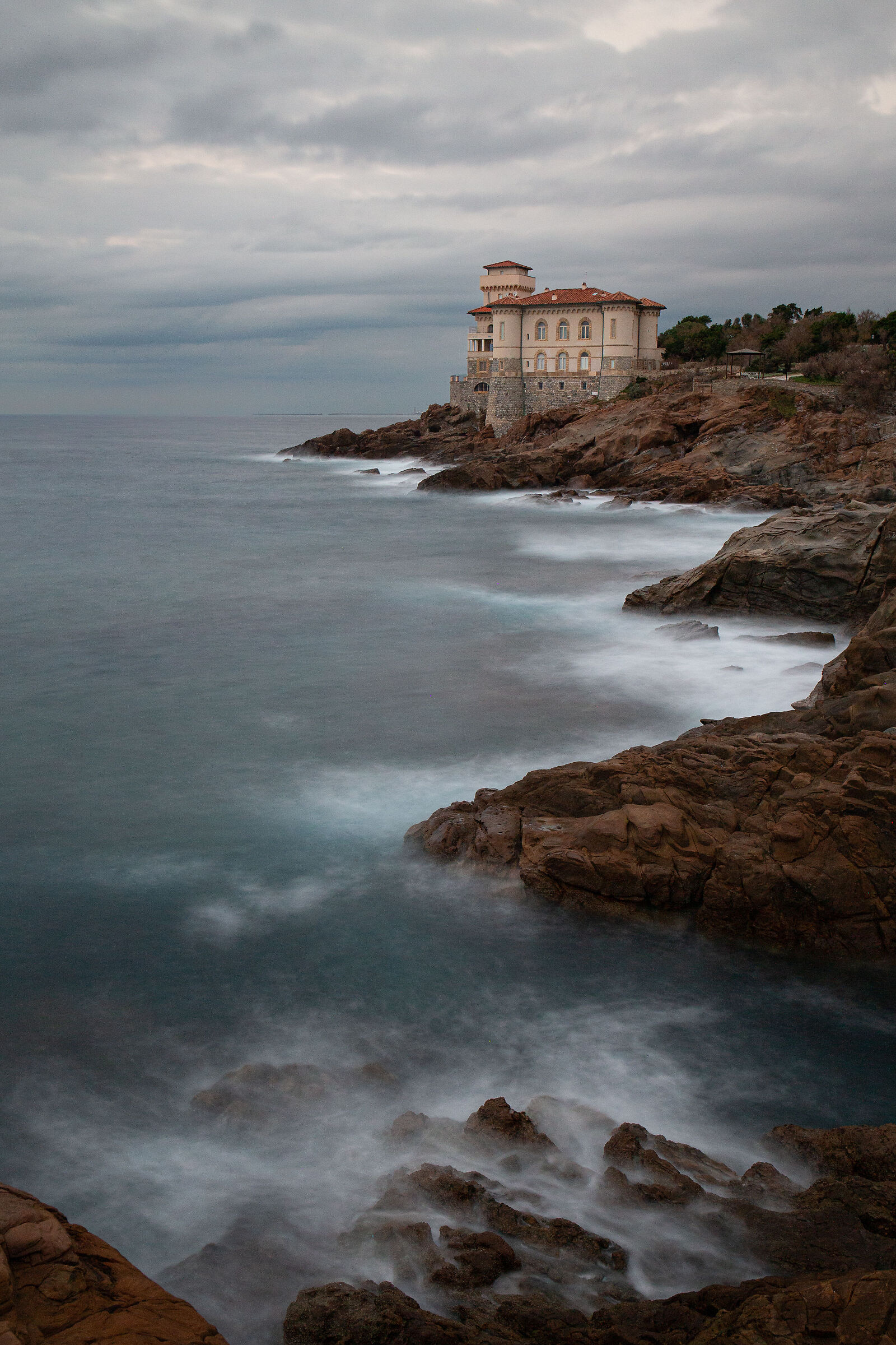 Castello del Boccale