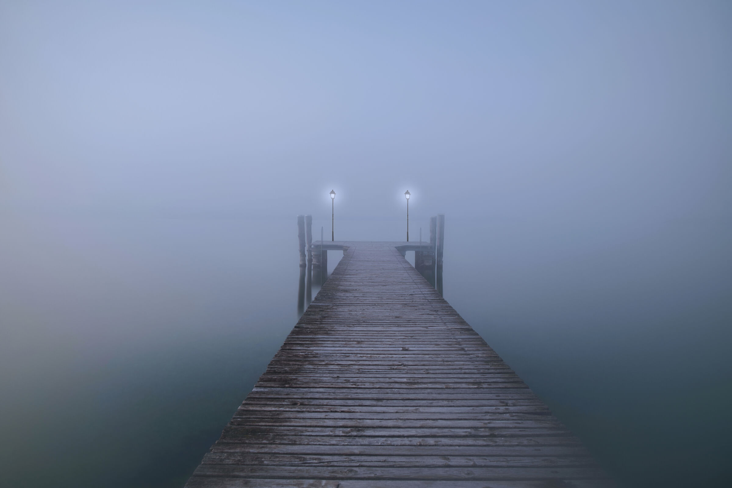 IN SILENCE