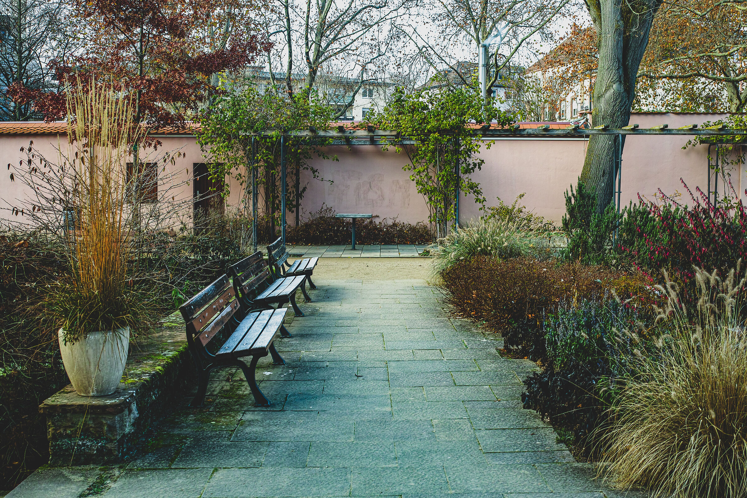 Parco del riposo