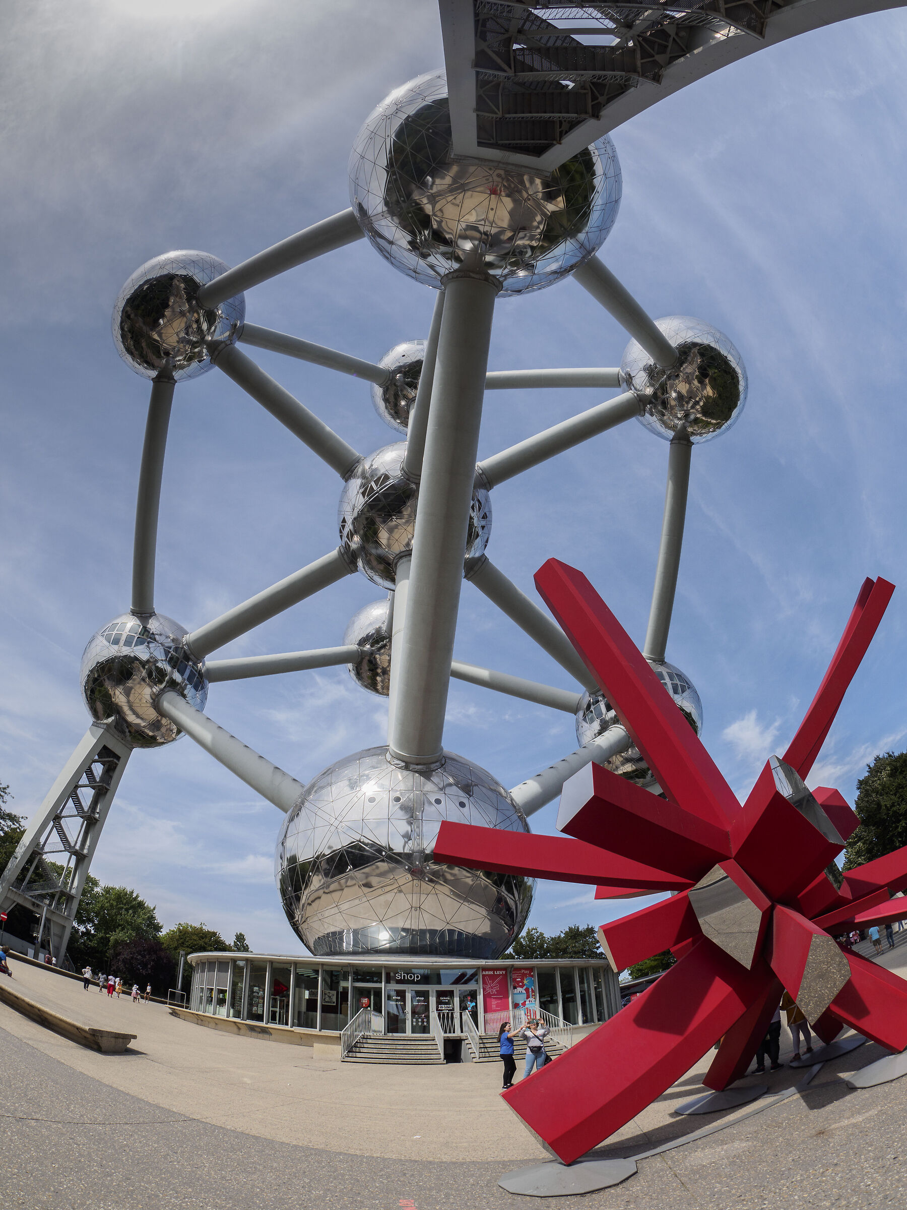 Bruxelles Atomium