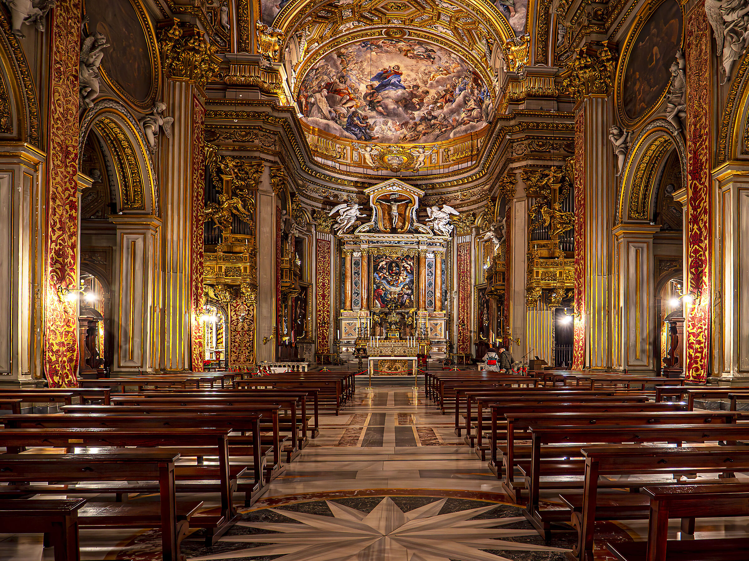 Chiesa di Santa Maria in Vallicella - Roma