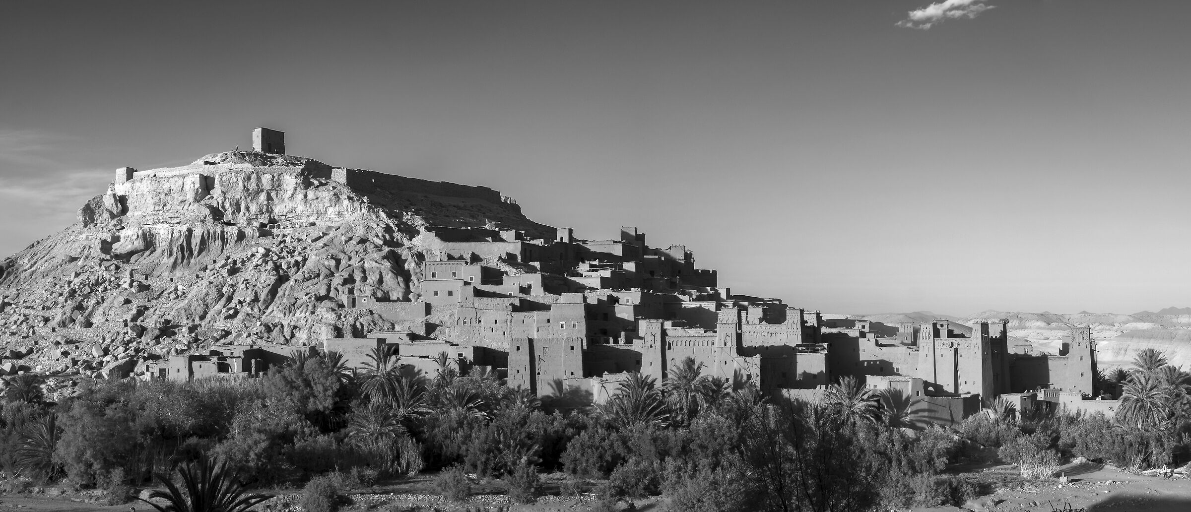 Ait-Ben-Haddou