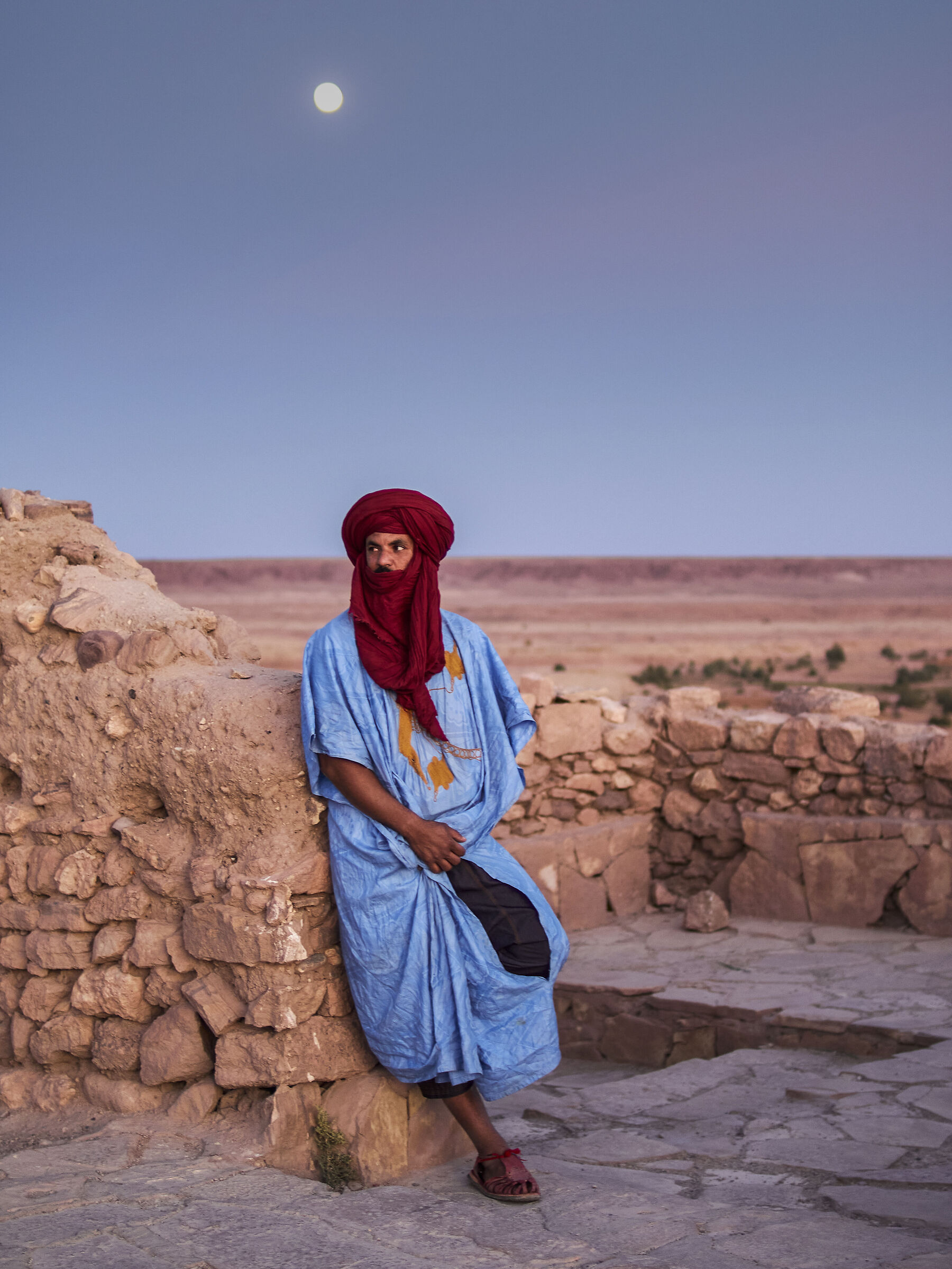 Marocco street life