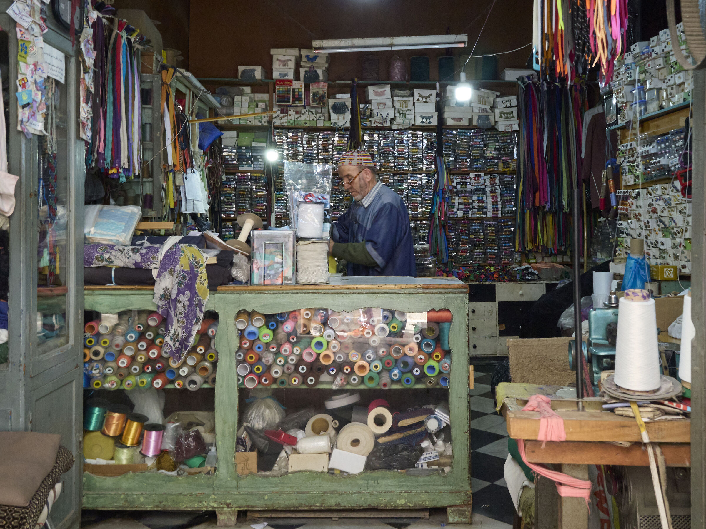 Tetouan street life