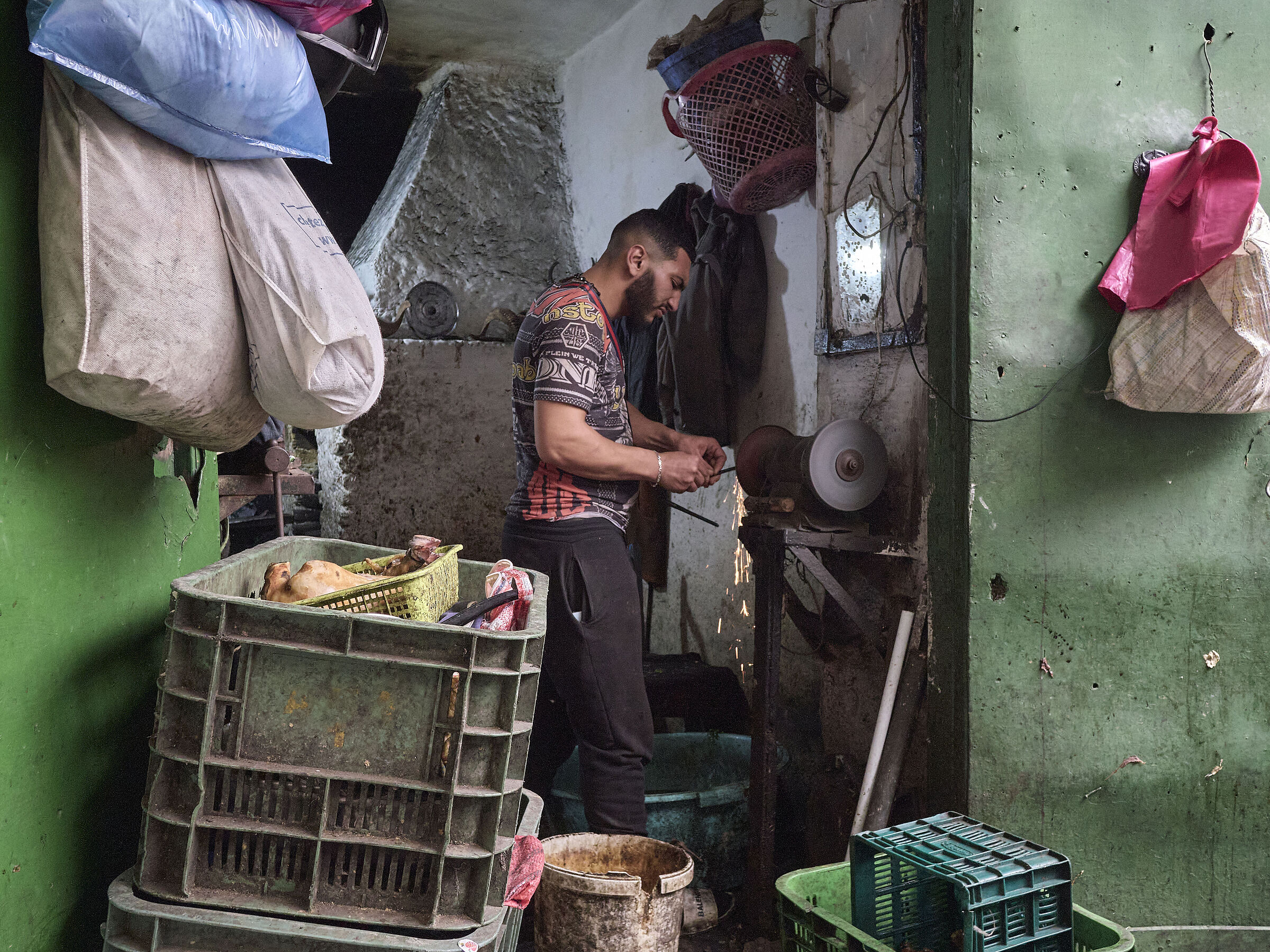 Tetouan streetlife