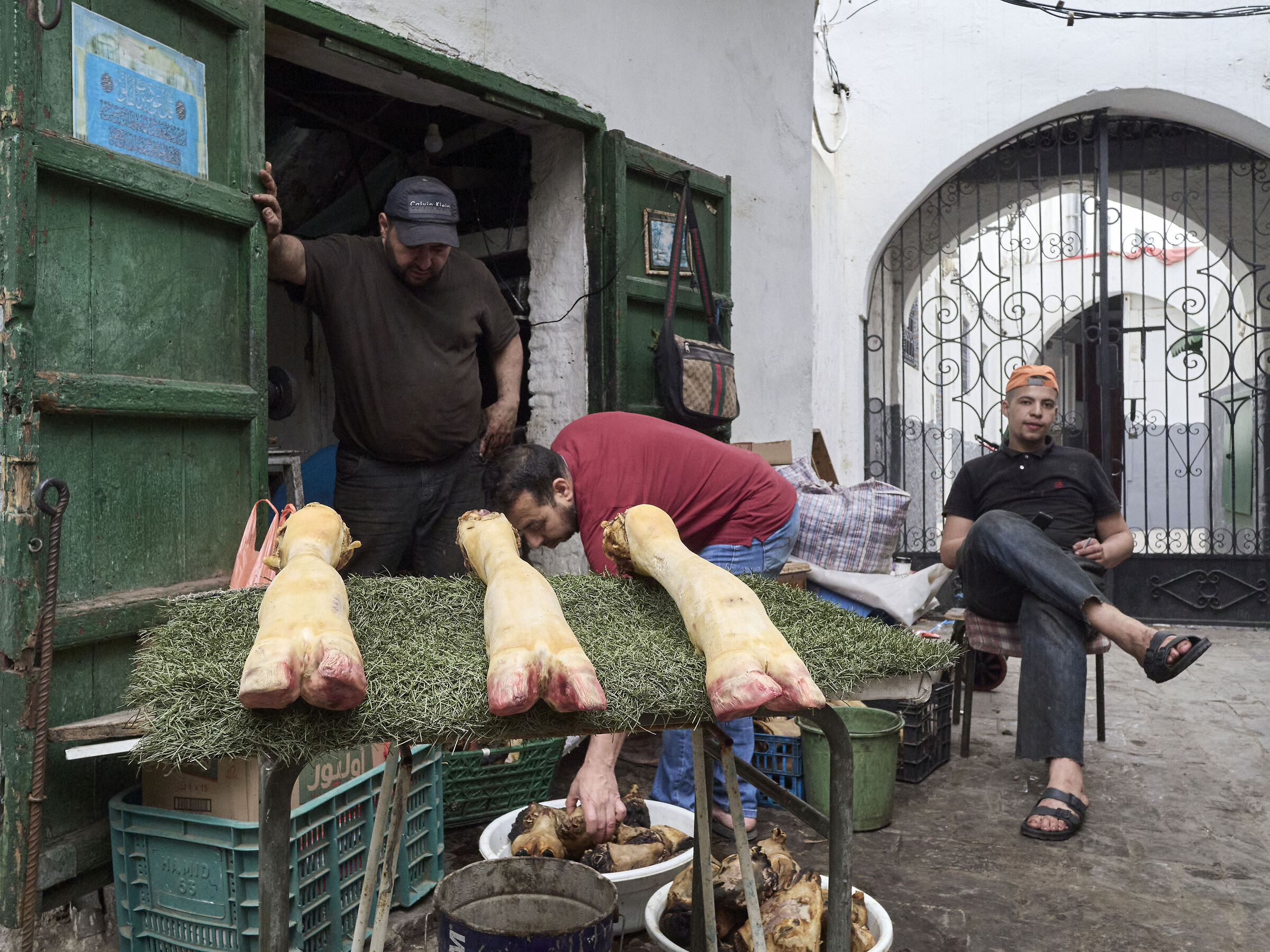 Tetouan streetlife