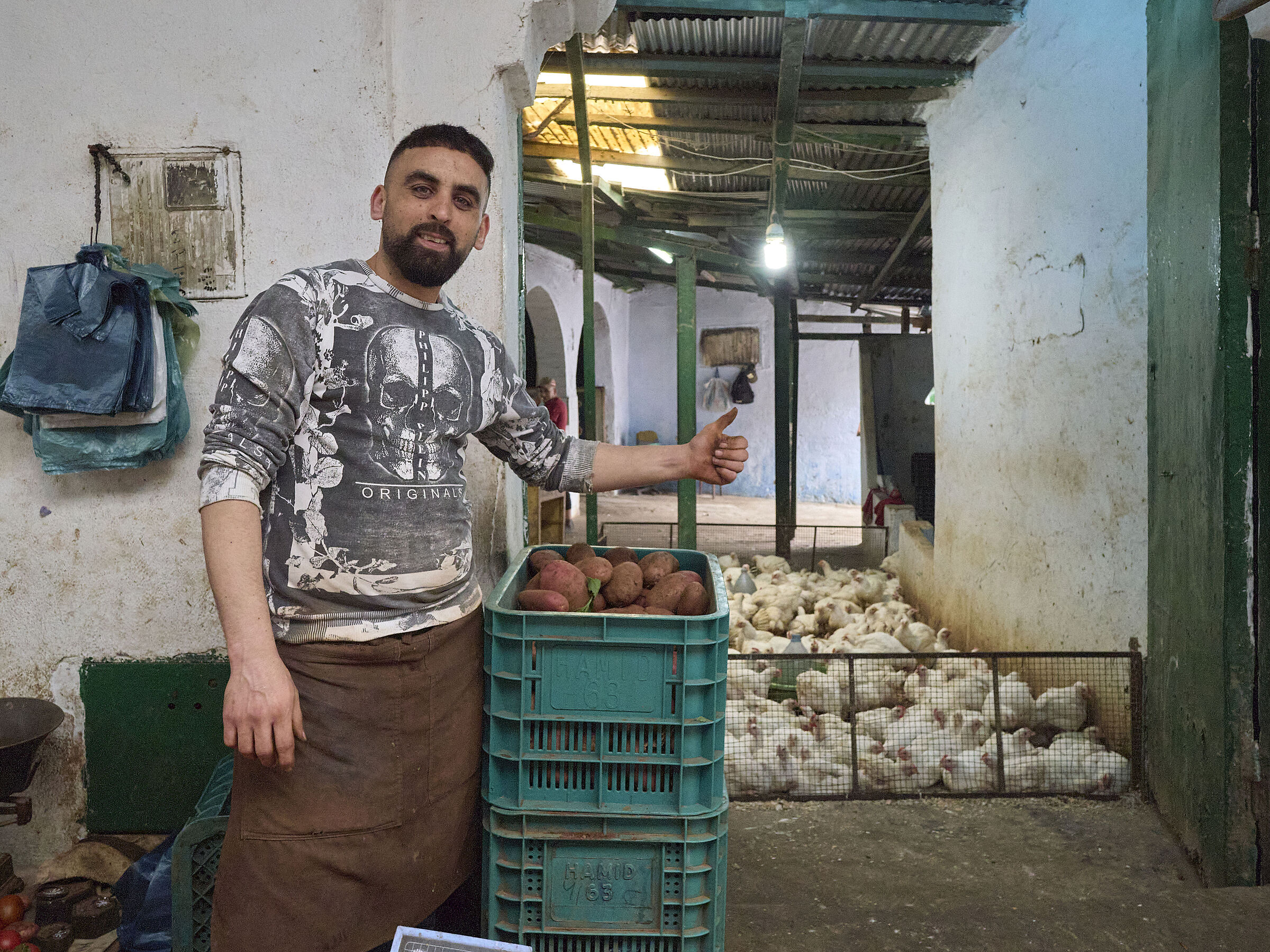 Tetouan streetlife