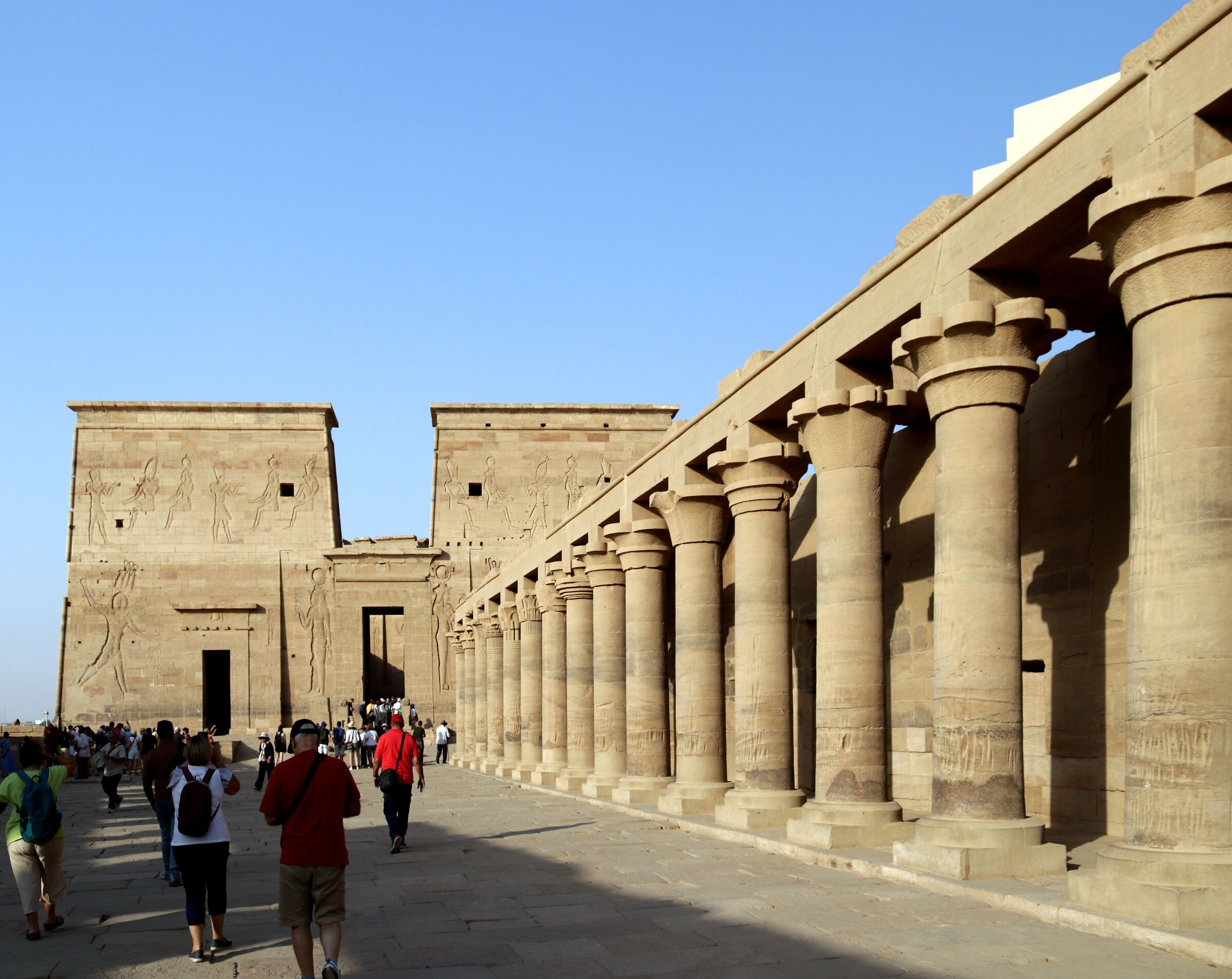Philae Temple (Egypt)