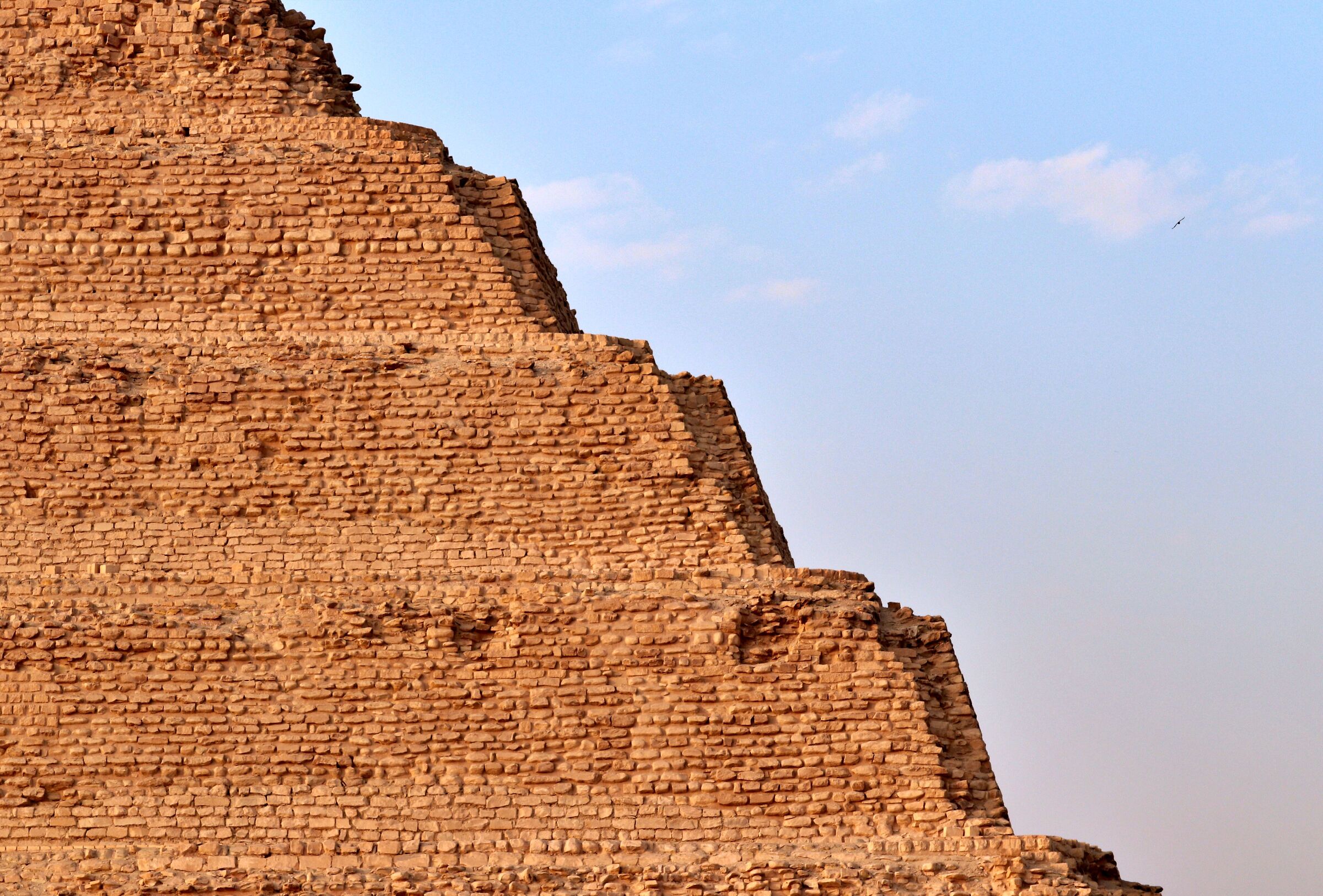 Pyramid of Joser (Saqquara - Egypt)