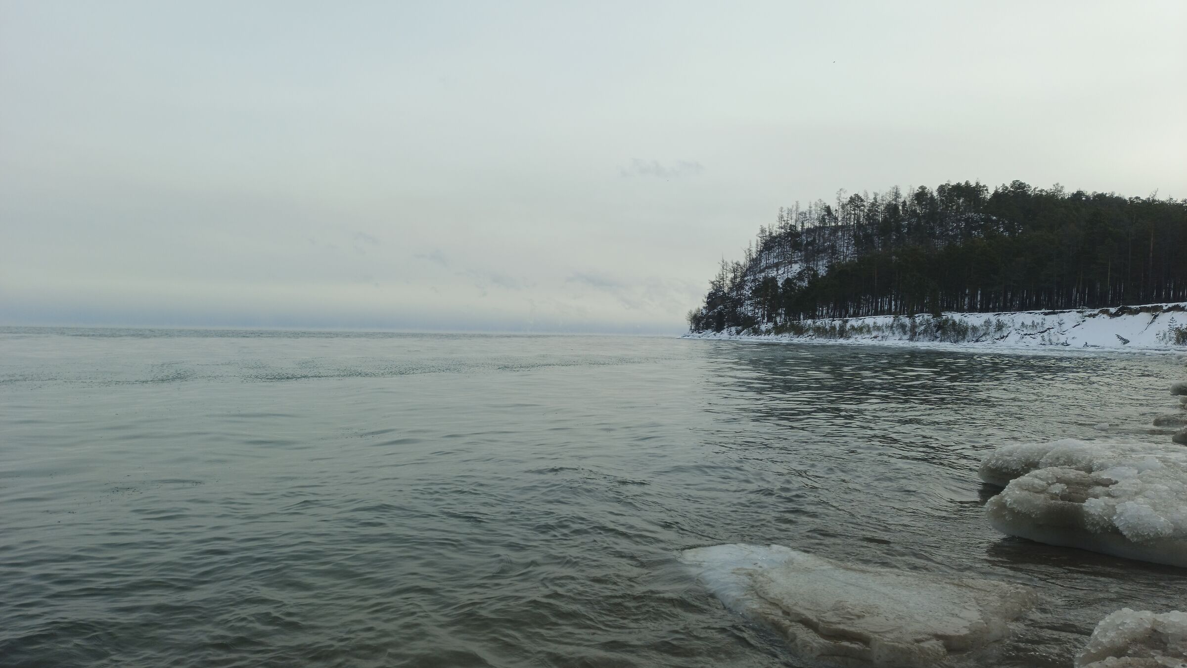 Lago Baikal