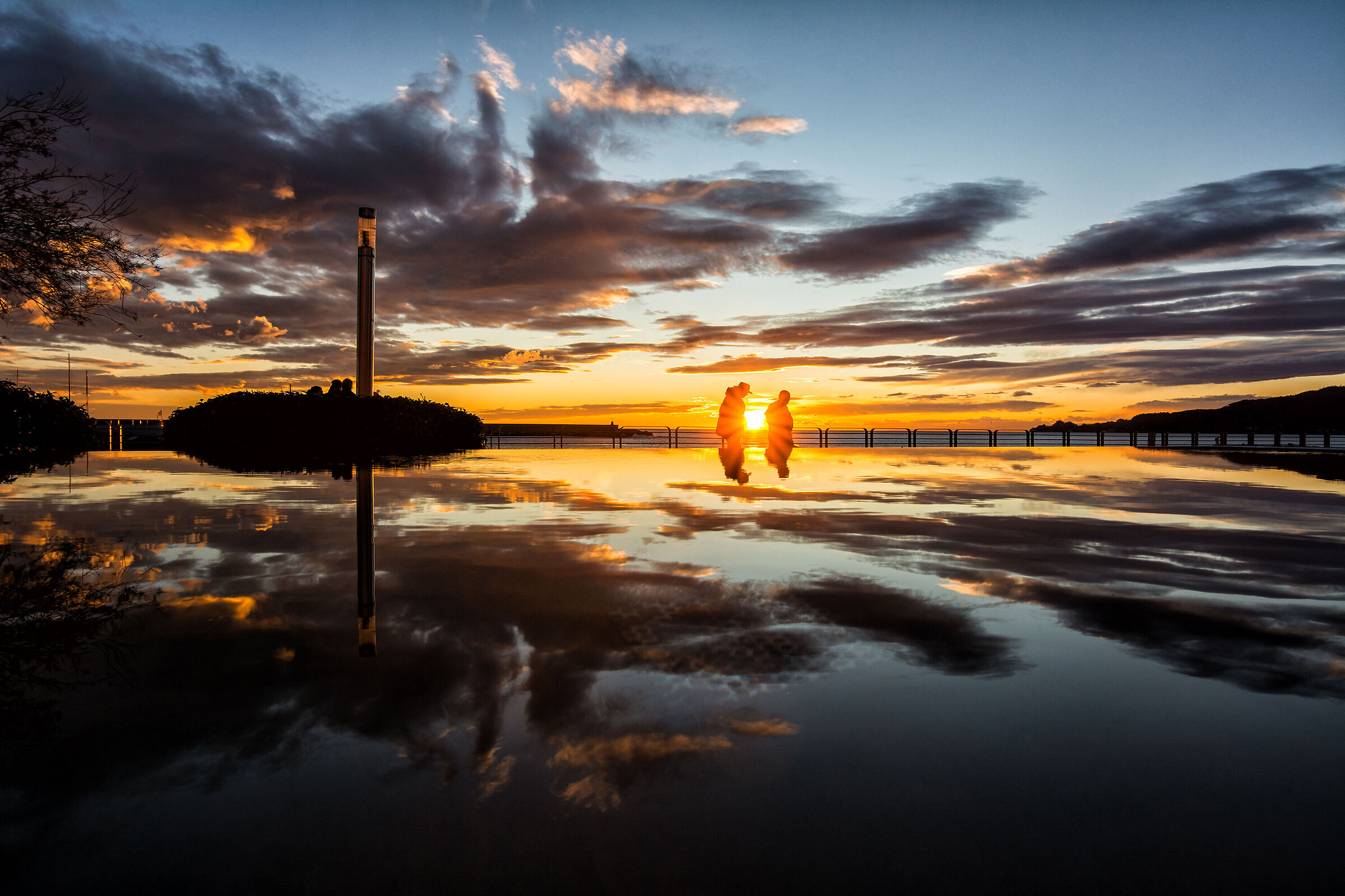 Due passi a Chiavari