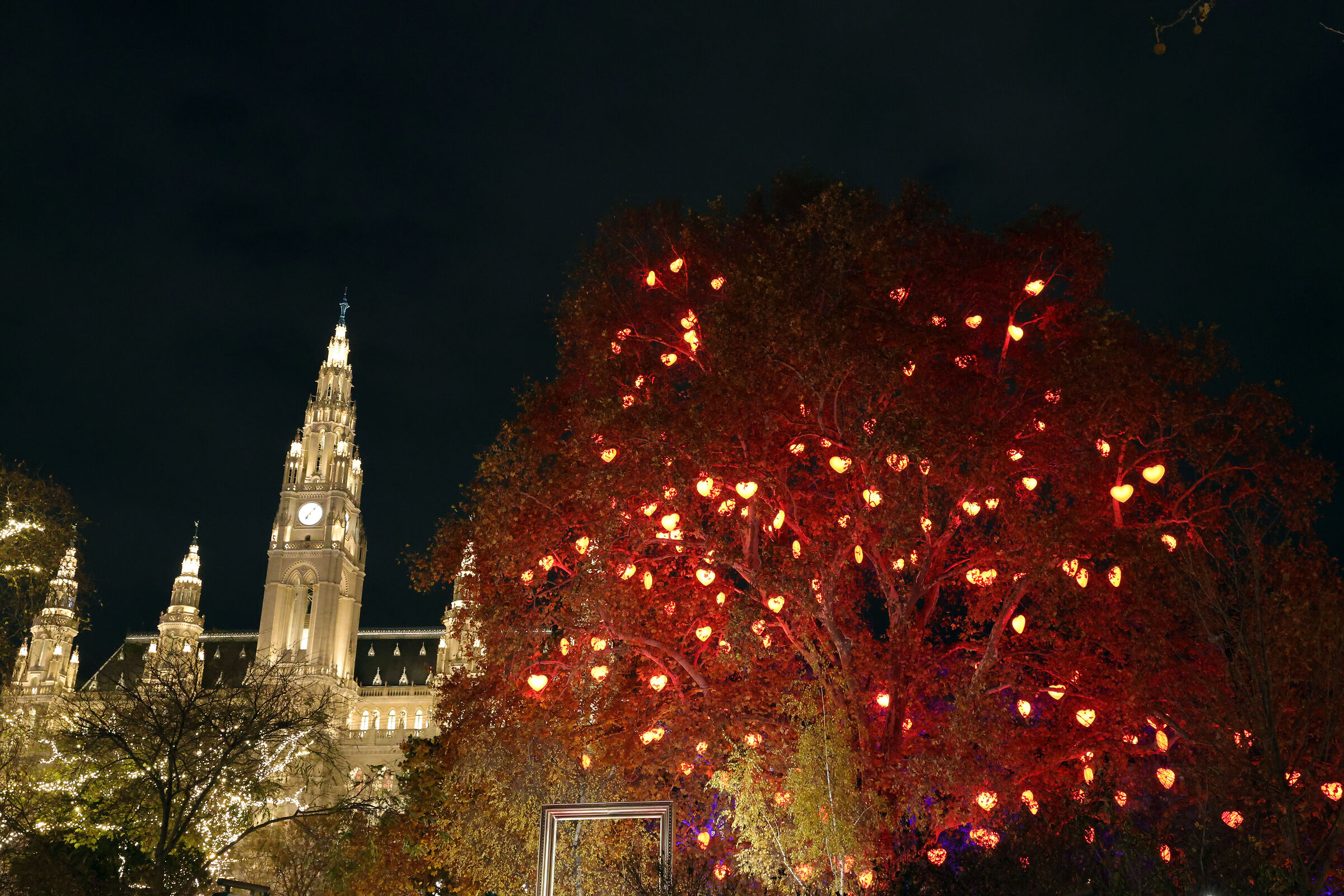 The Tree of Hearts