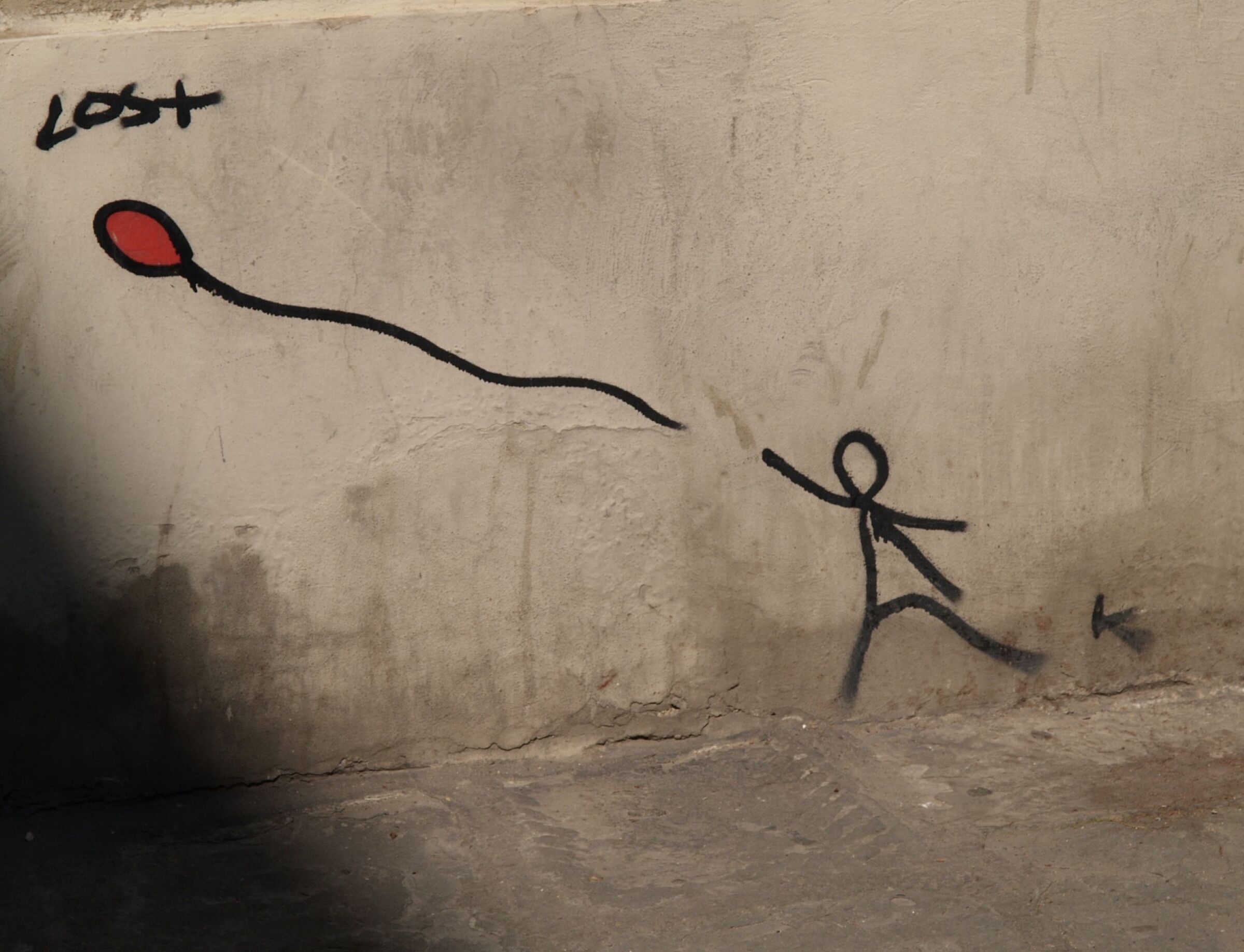 Street Art in the streets of Florence