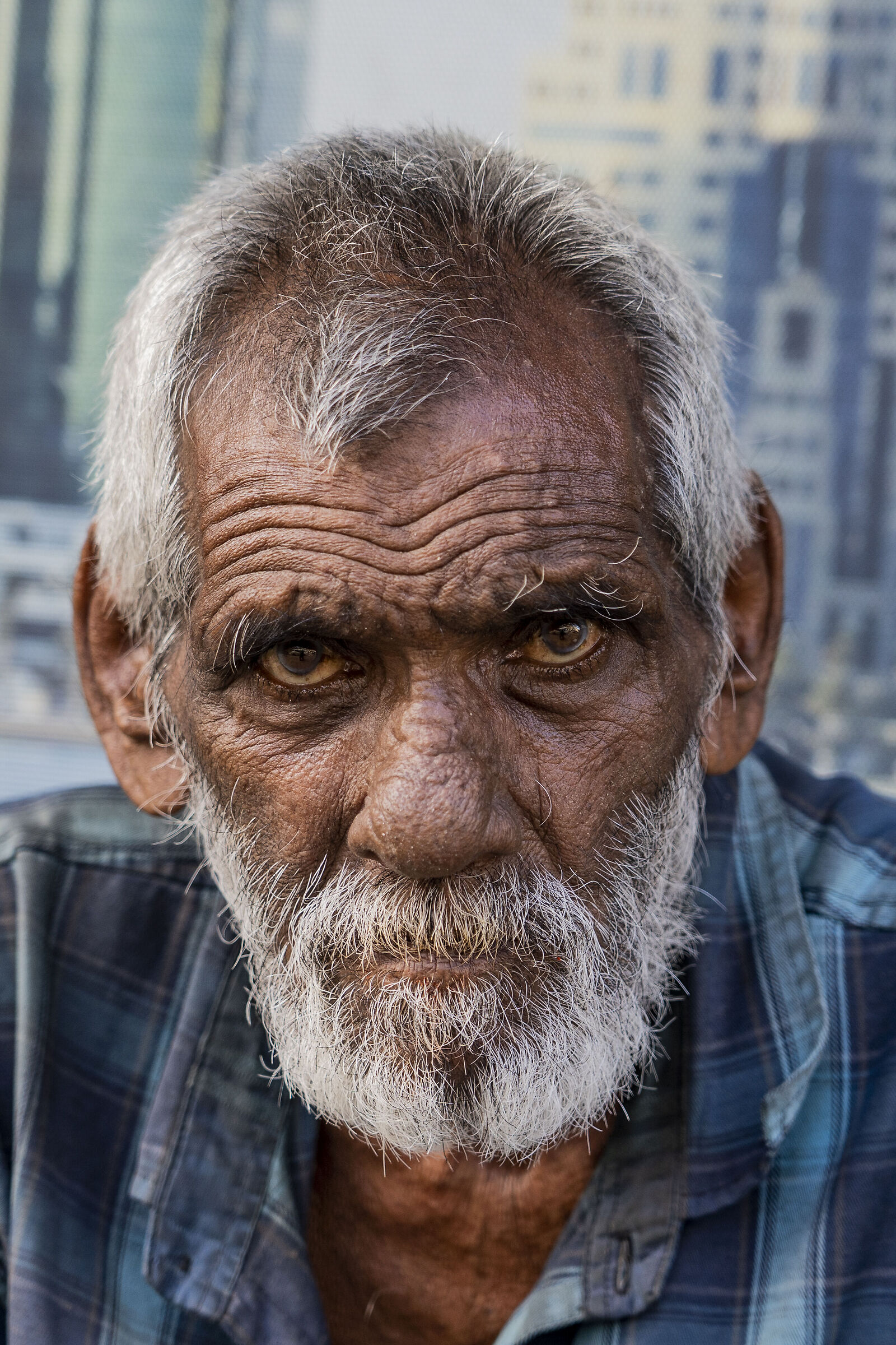man on the road-Sri Lanka