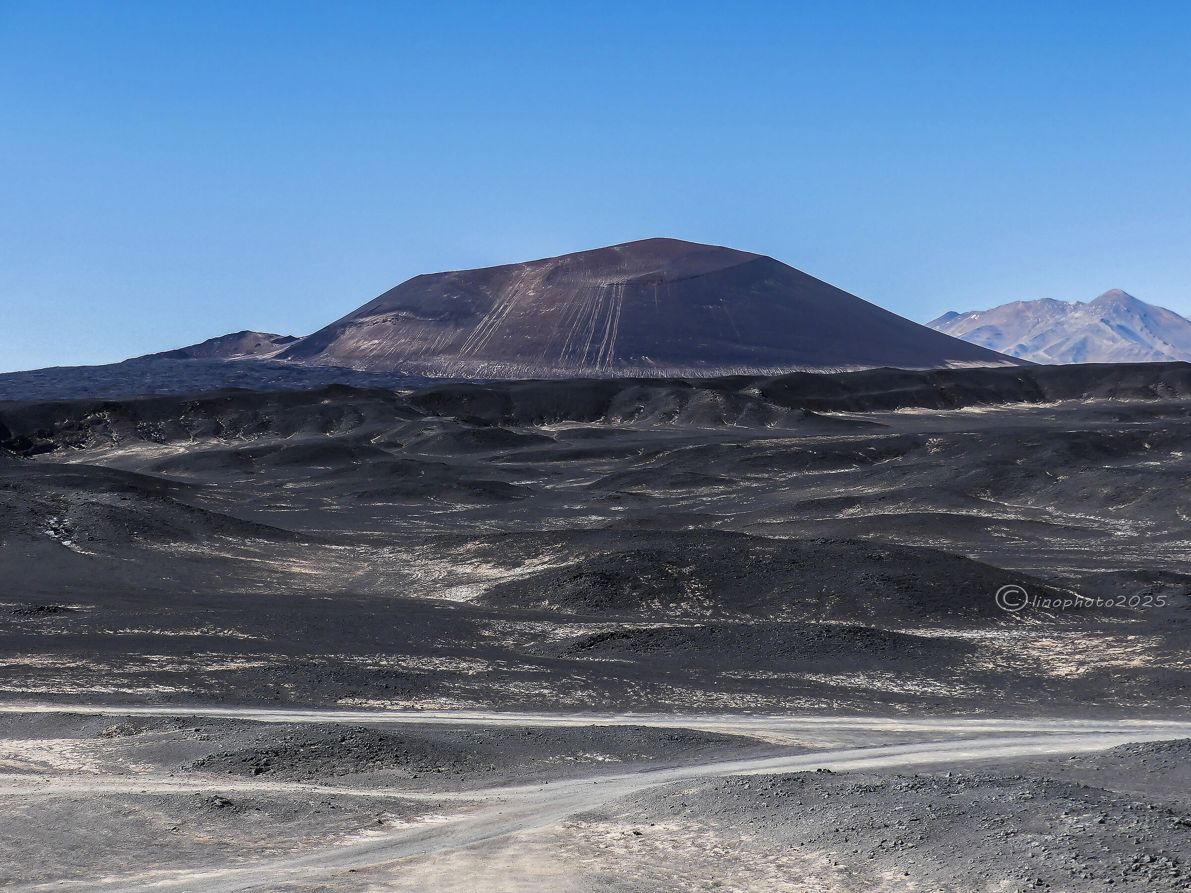 Carachi Pampa Volcano