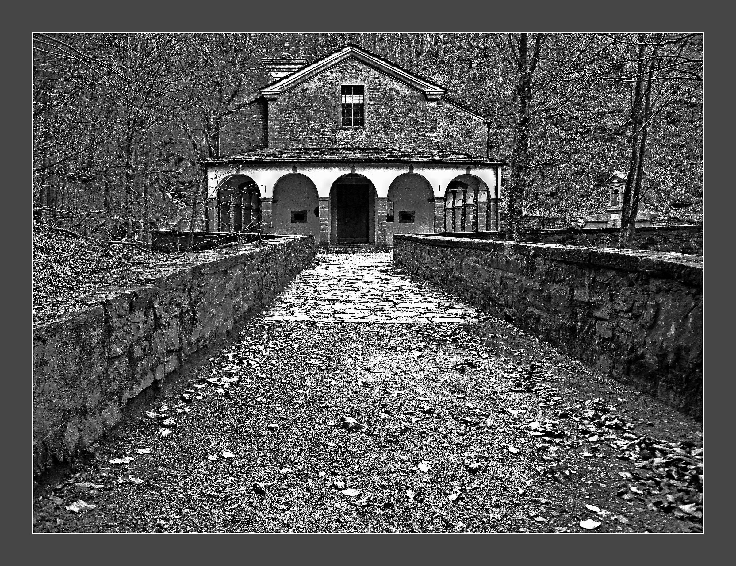 A place for the soul