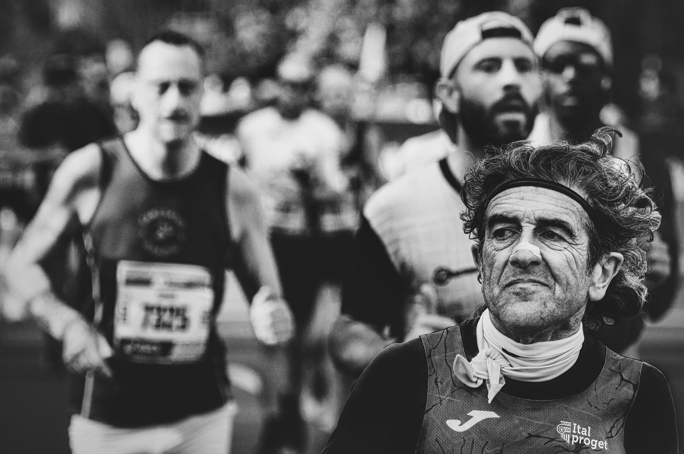 marathoner