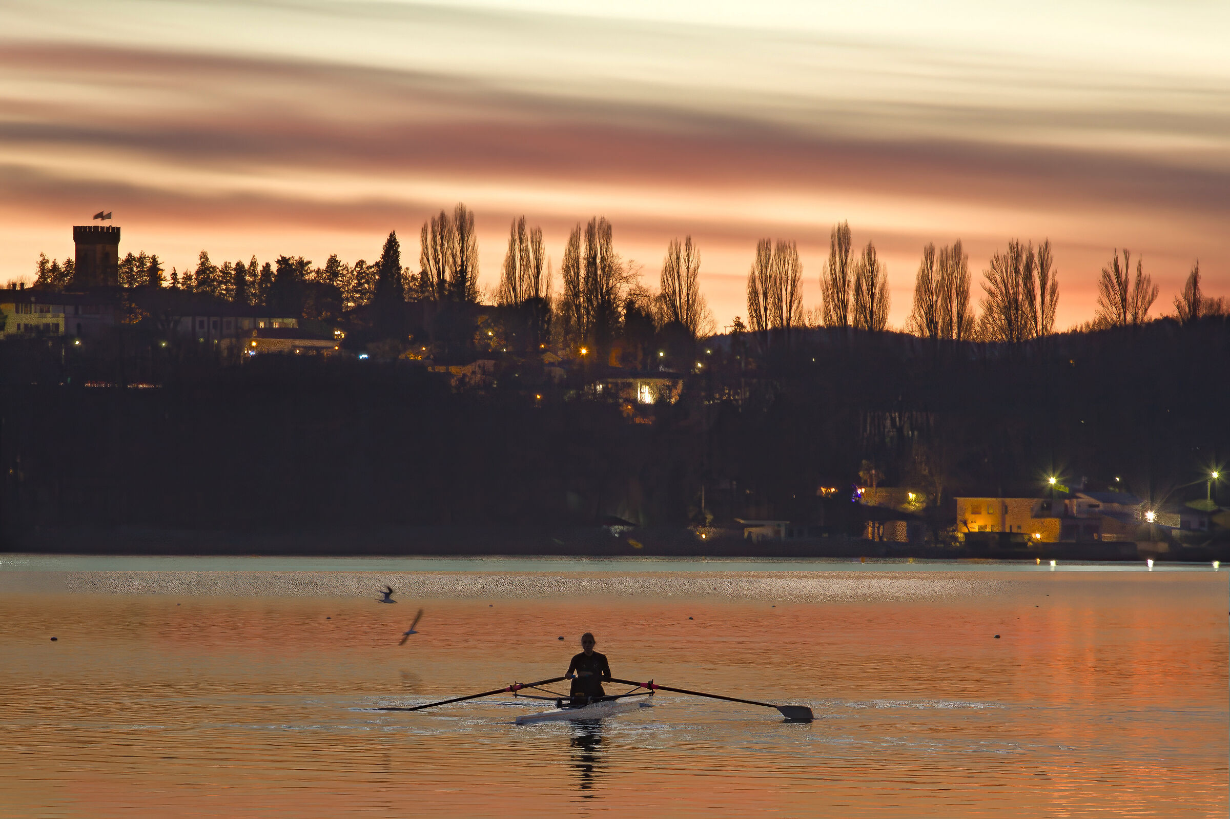 The island not found ...