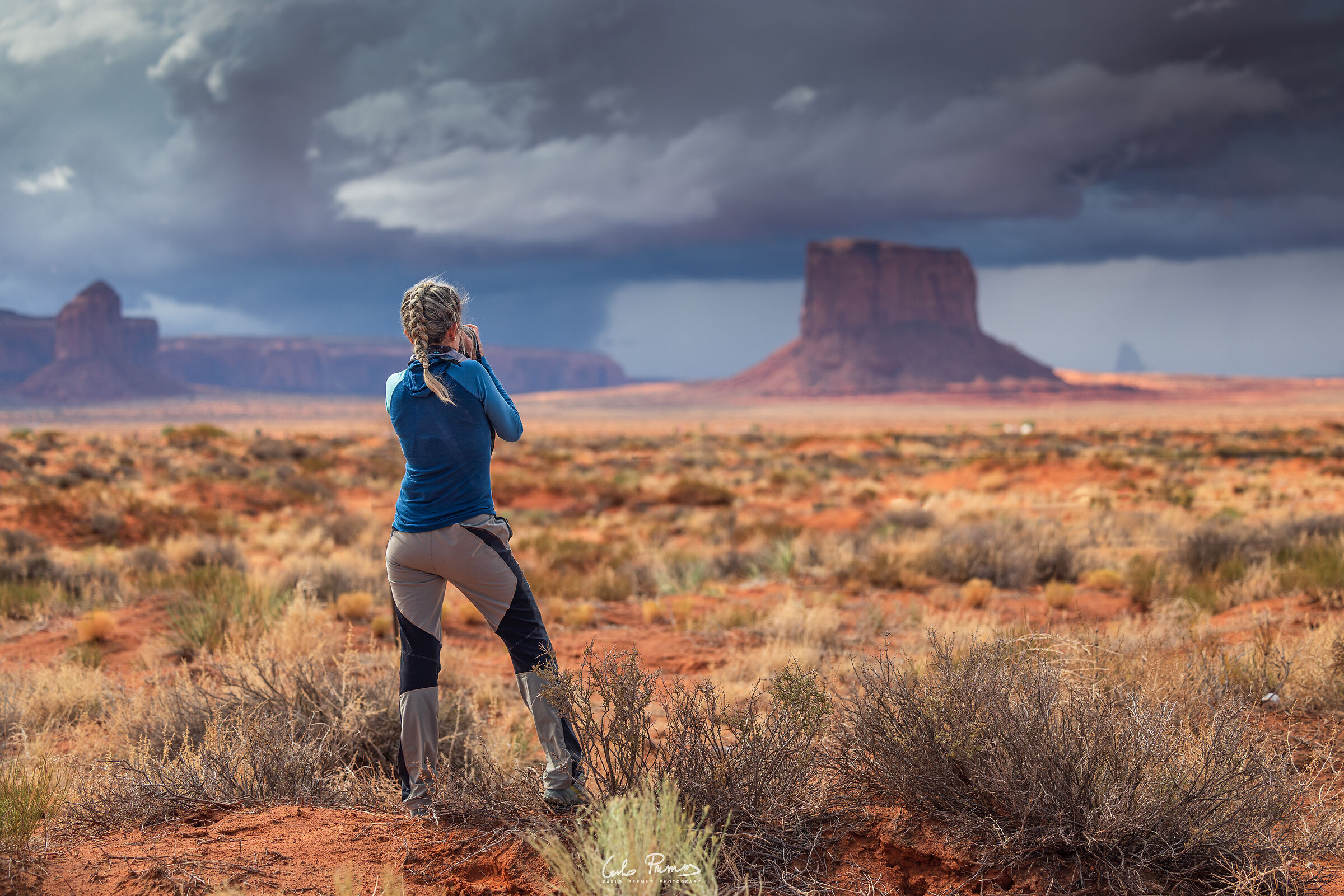 Da qualche parte negli Stati Uniti