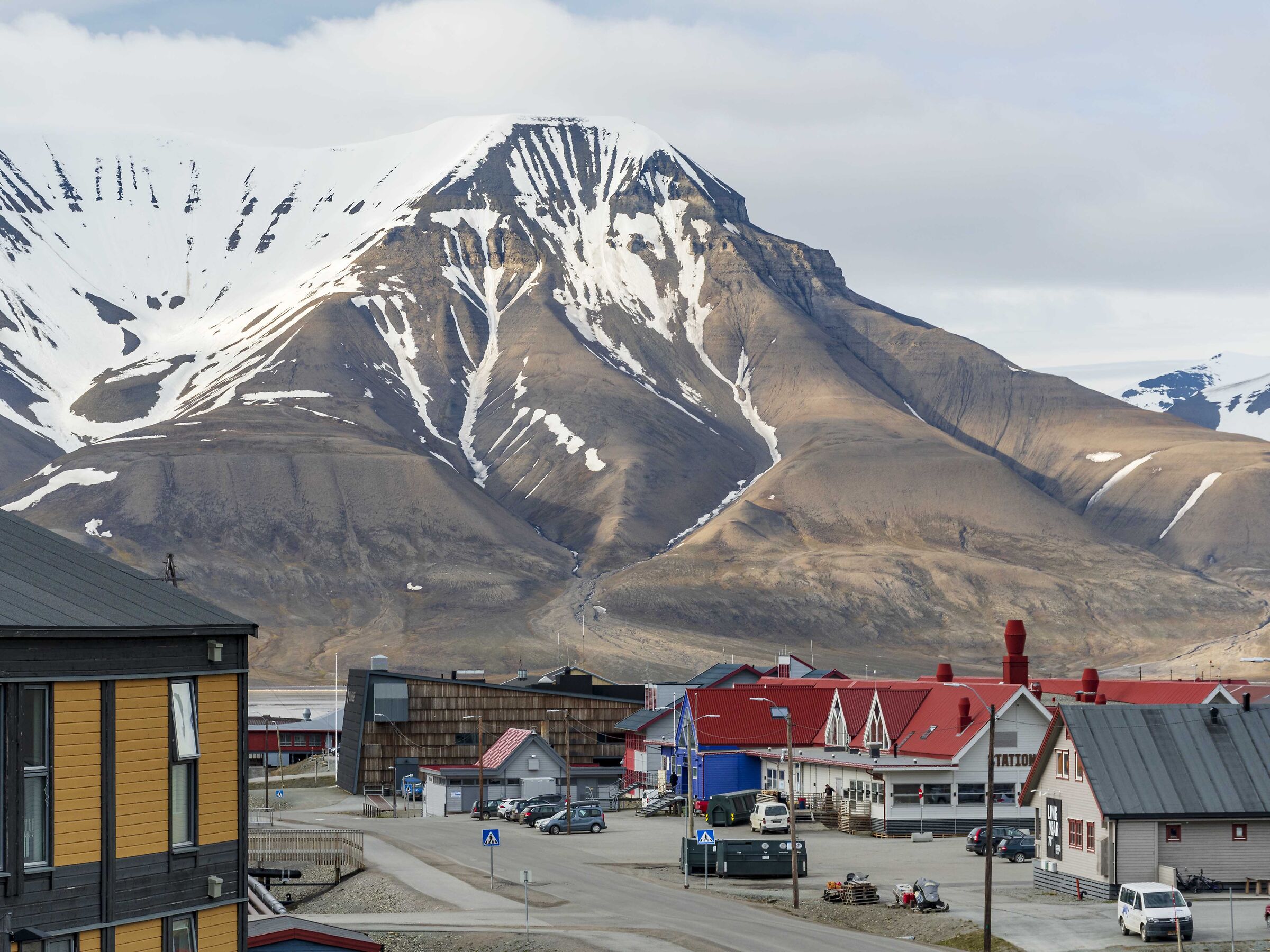 Longyearbyen