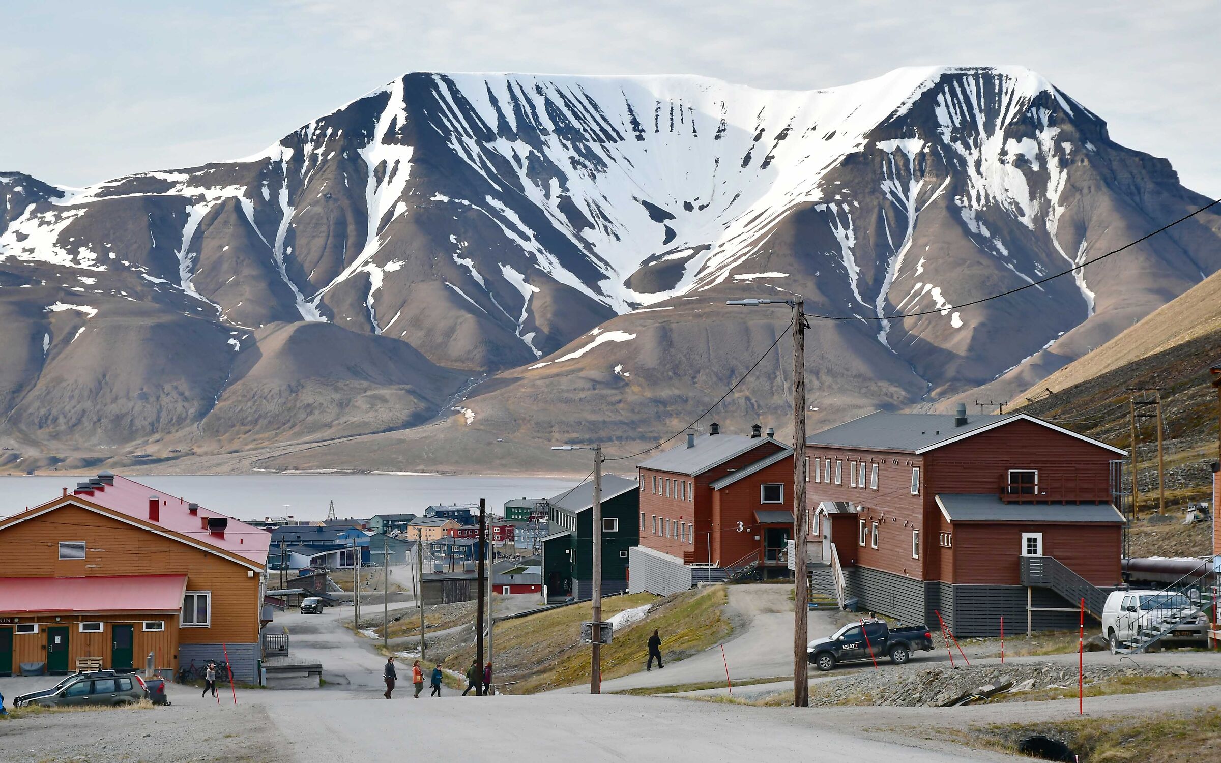 Longyearbyen
