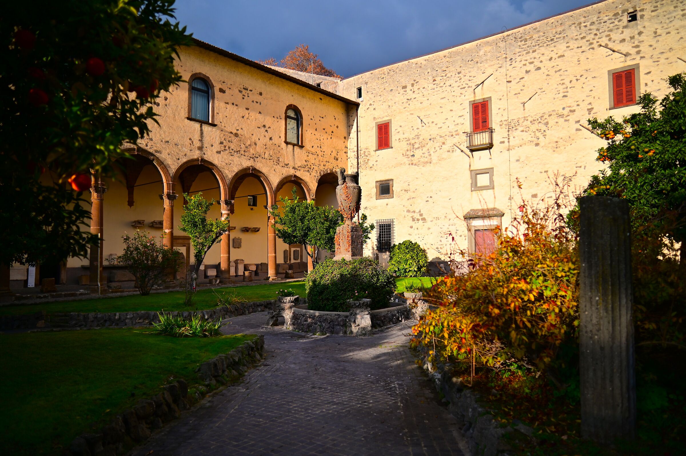 Grottaferrata