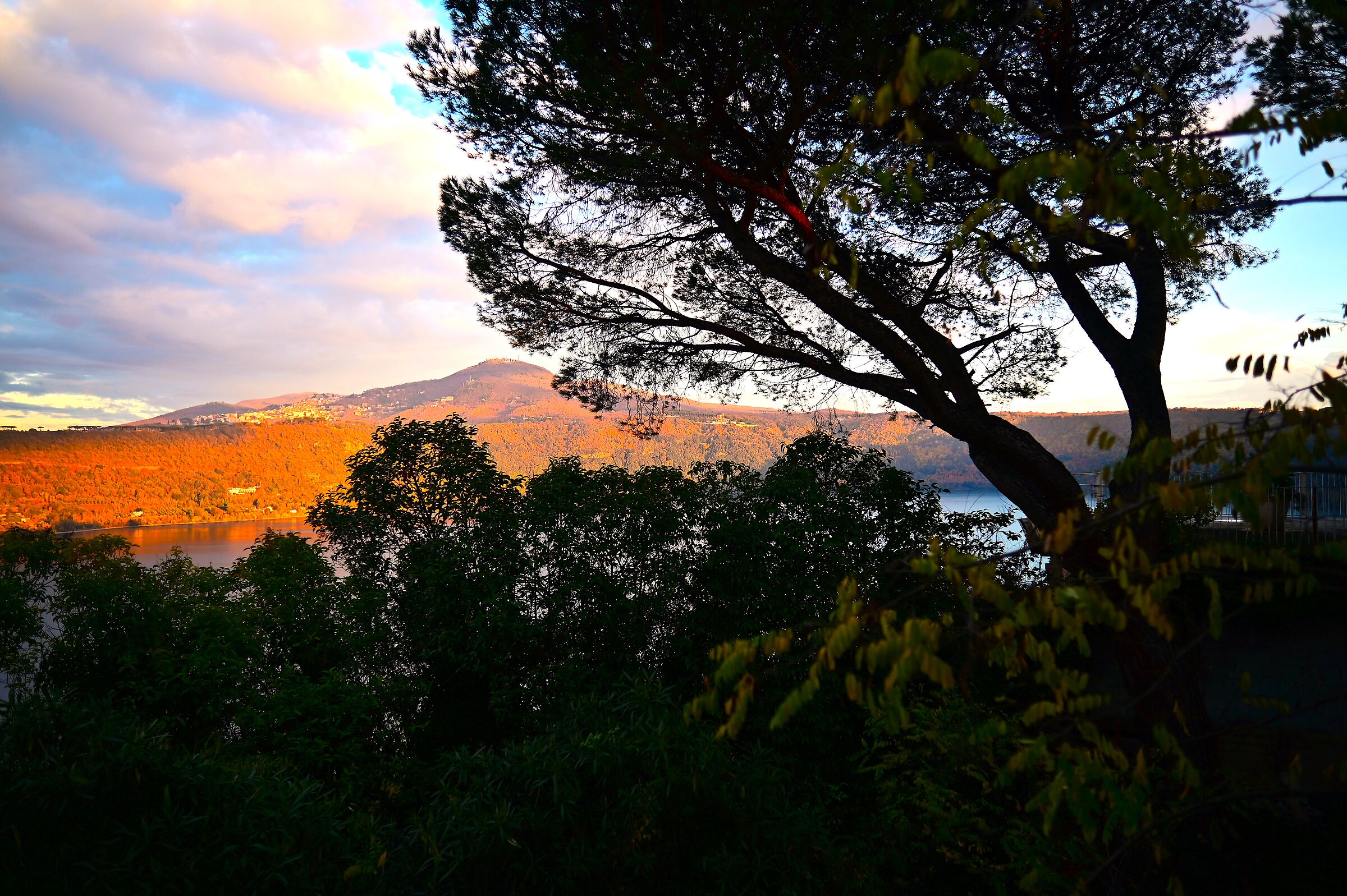 Lago di Albano