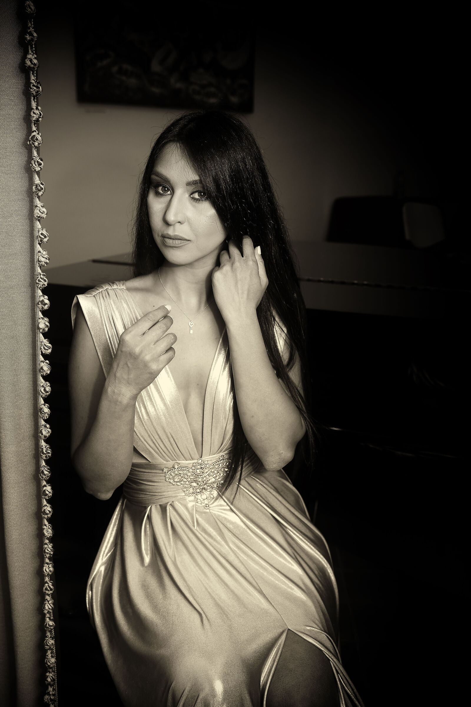 Pausing just for a moment.