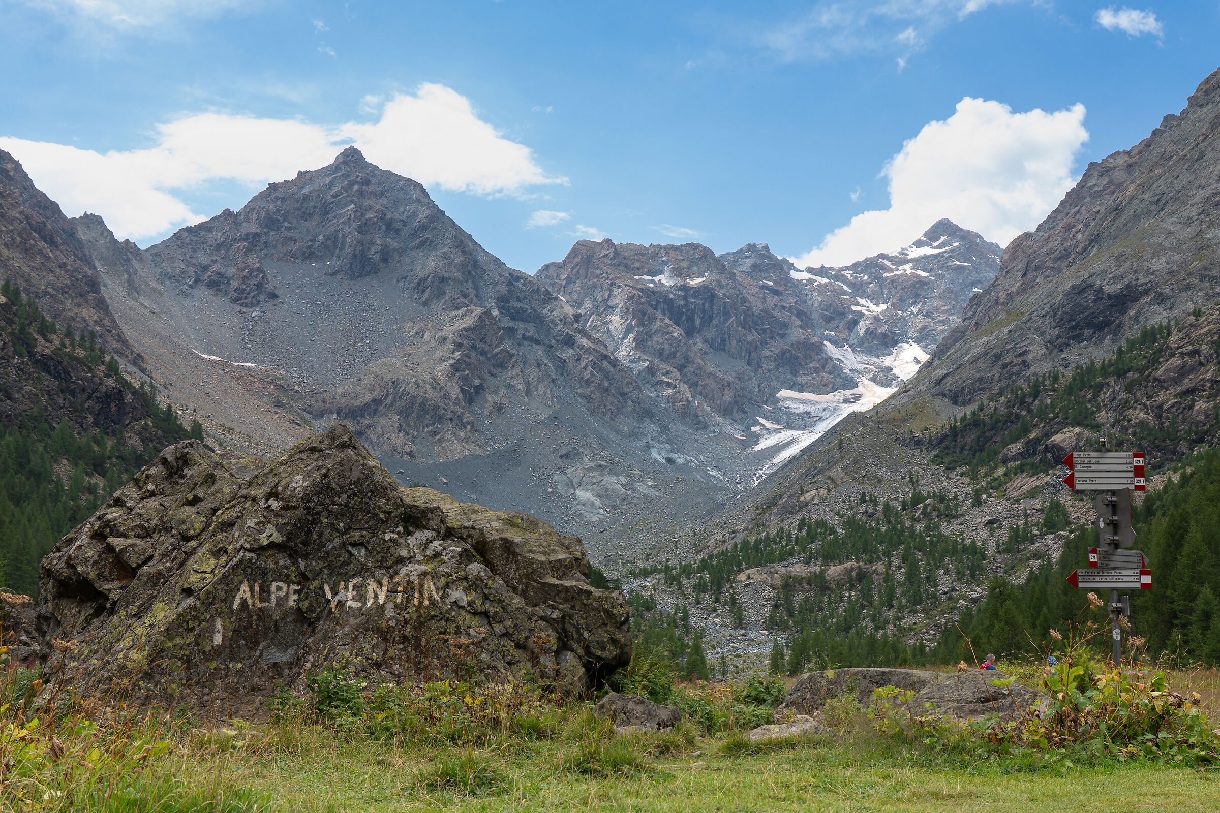 Alpe Ventina - Val Malenco 2025