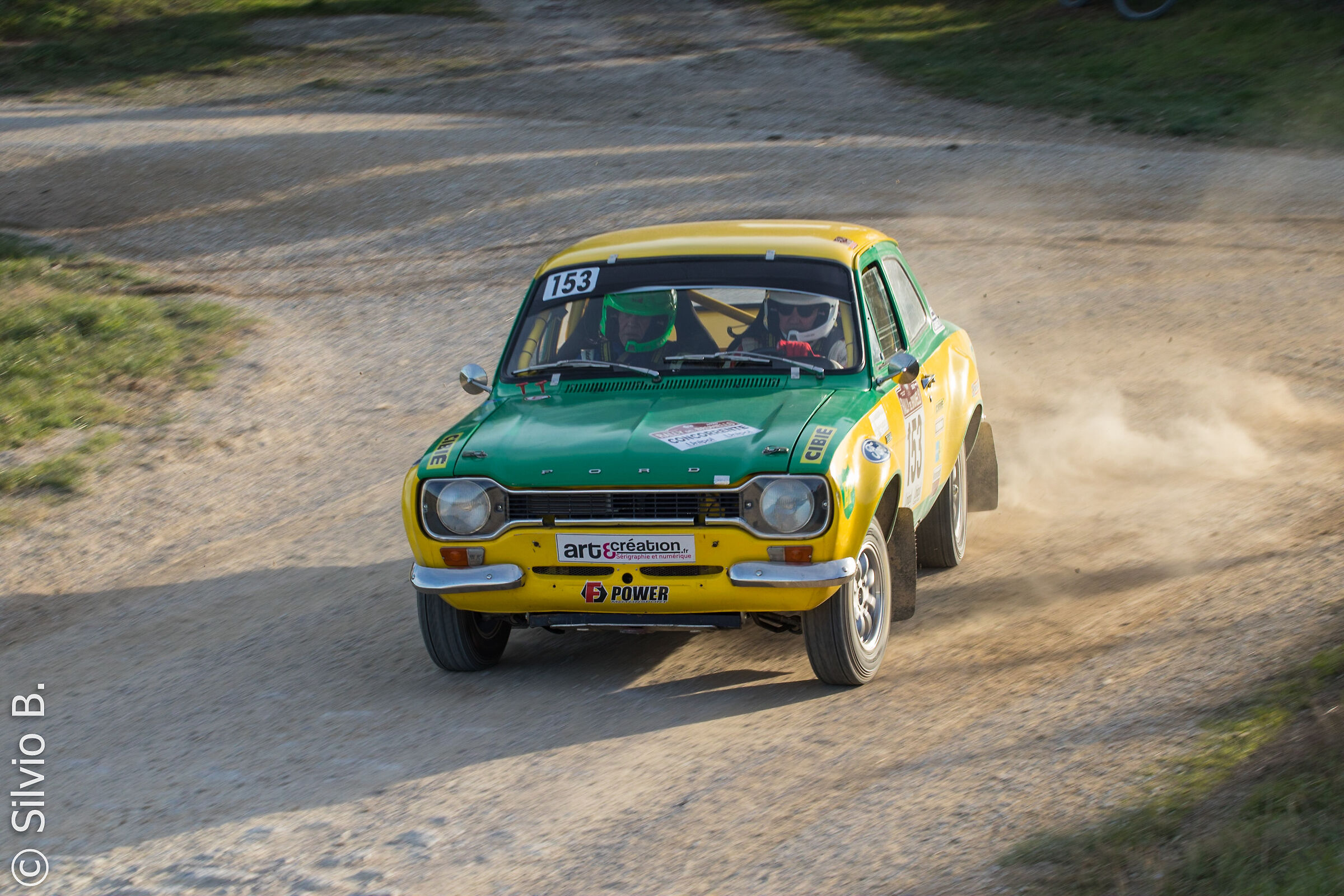 Vasino F./Santi G.- Ford Escort (Brunello)